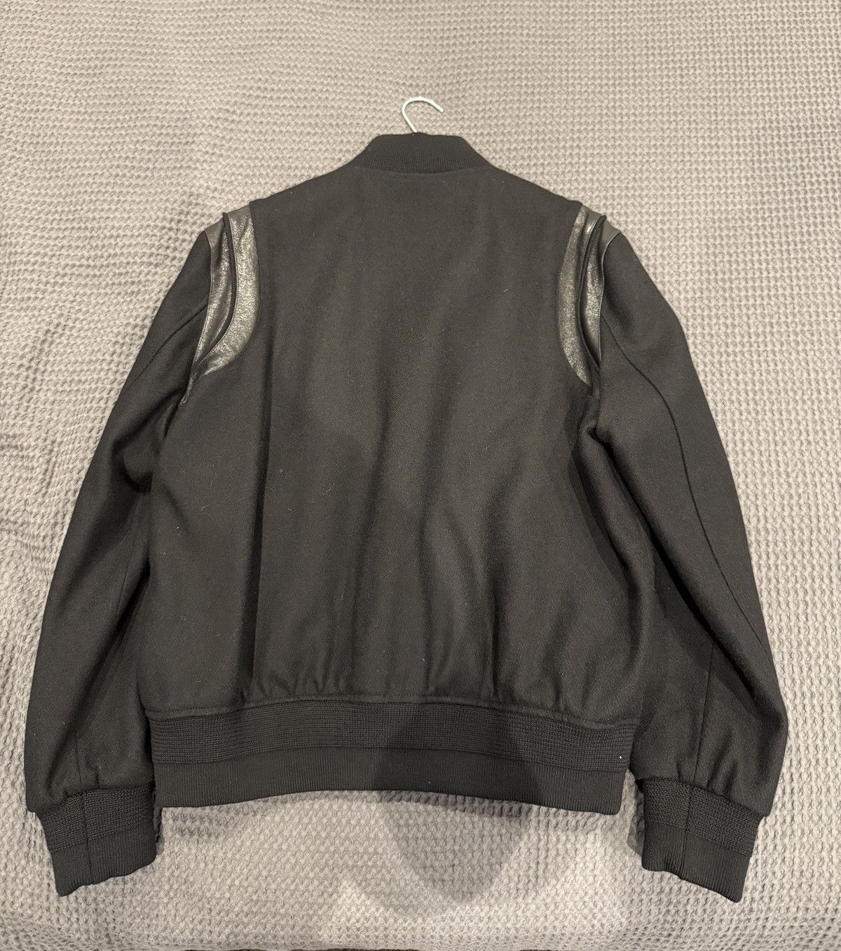 Saint Laurent Paris Saint Laurent Teddy Size US L / EU 52-54 / 3 - 2 Thumbnail