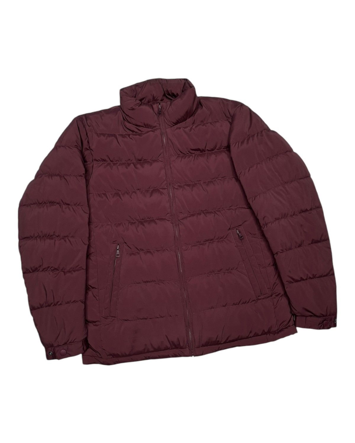Undercover × Uniqlo 🔥VINTAGE JAPANESE BRAND UNIQLO PUFFER JACKET Size US M / EU 48-50 / 2 - 15 Thumbnail