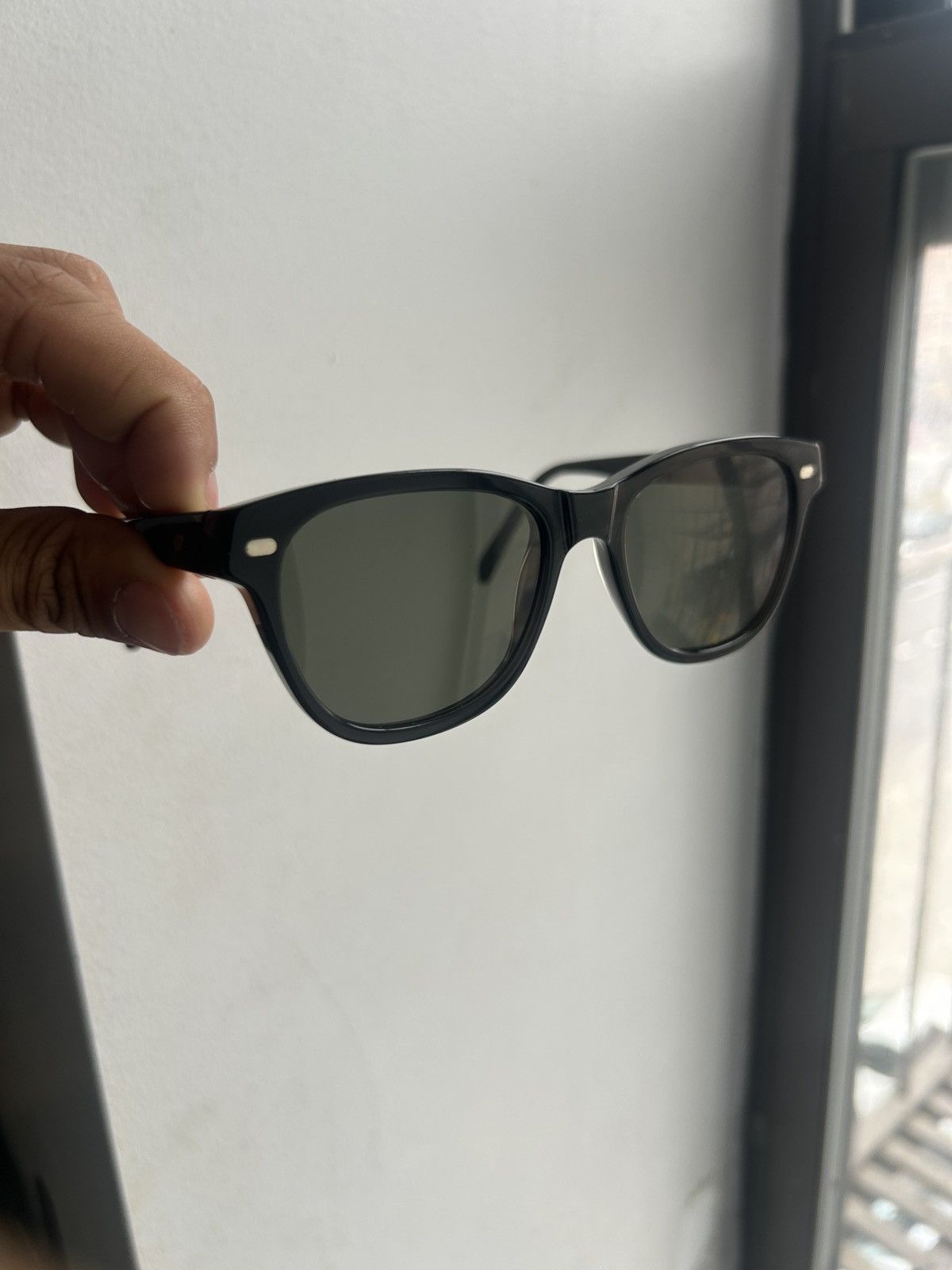 Other [joliet] back in black lazare studio eye wear. Size 34 - 2 Thumbnail