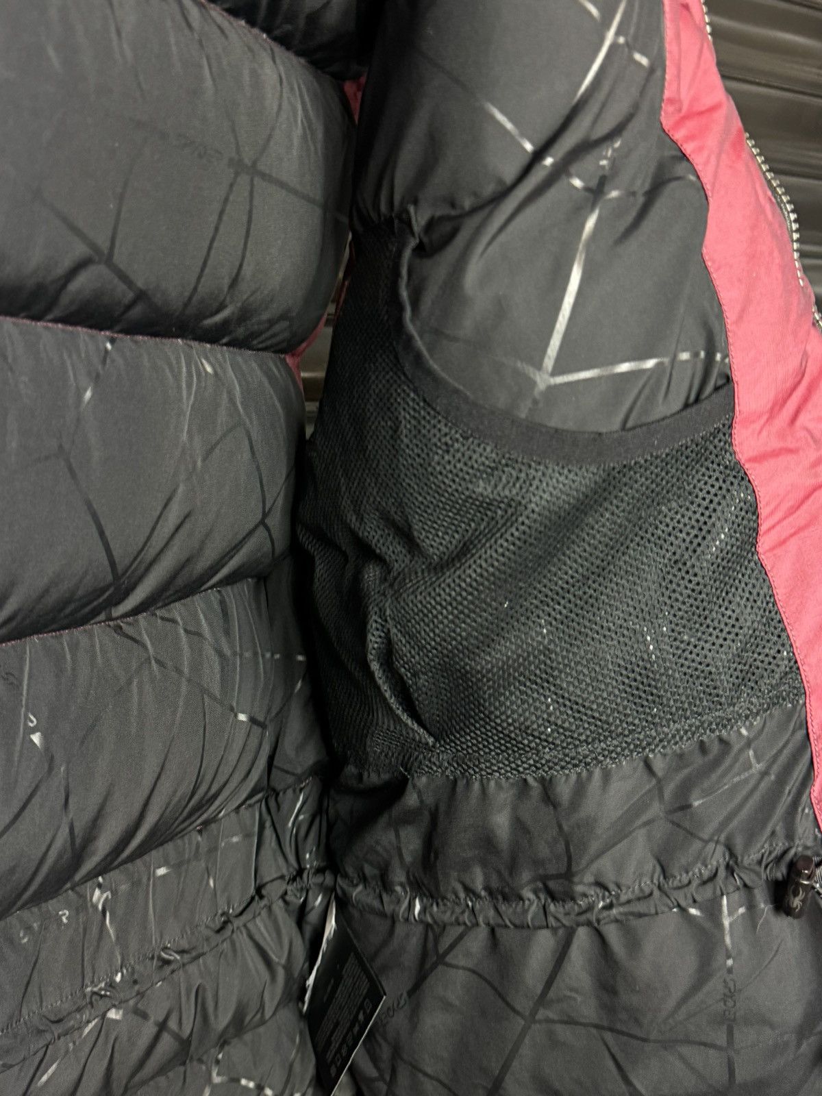 Spyder Vintage Spyder 700 Fill Puffer Vest - Medium Size US M / EU 48-50 / 2 - 11 Thumbnail