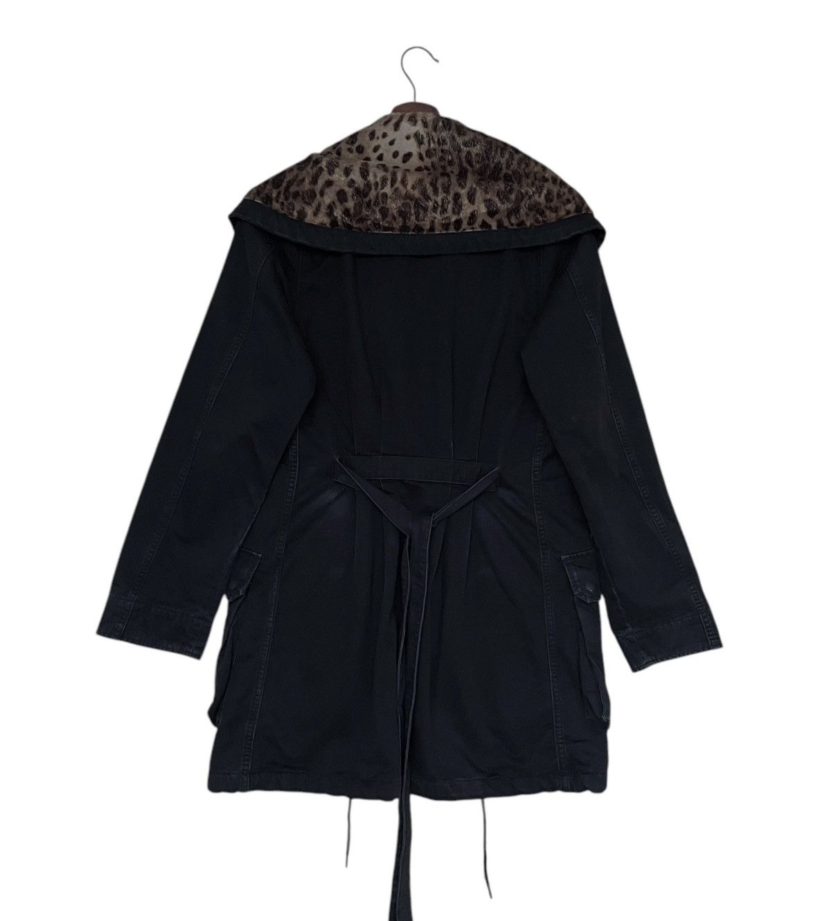 Hysteric Glamour × Japanese Brand Vintage Japanese Brand Hysteric Glamour Fur Jacket 2000s Size US M / EU 48-50 / 2 - 2 Thumbnail