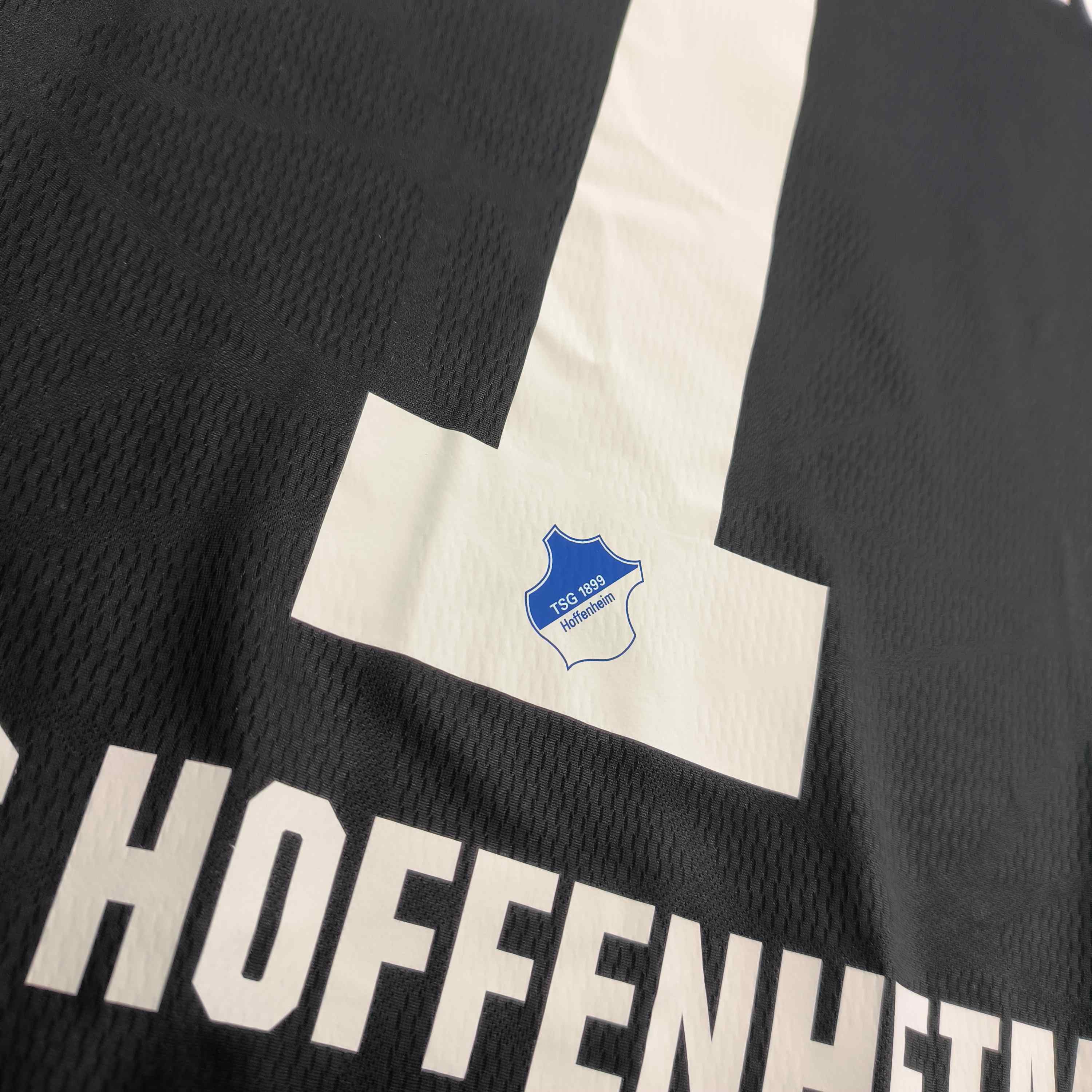 Lotto Sport Hoffenheim 2016-17 Lotto GK Oliver Baumann football jersey S Size US S / EU 44-46 / 1 - 9 Thumbnail