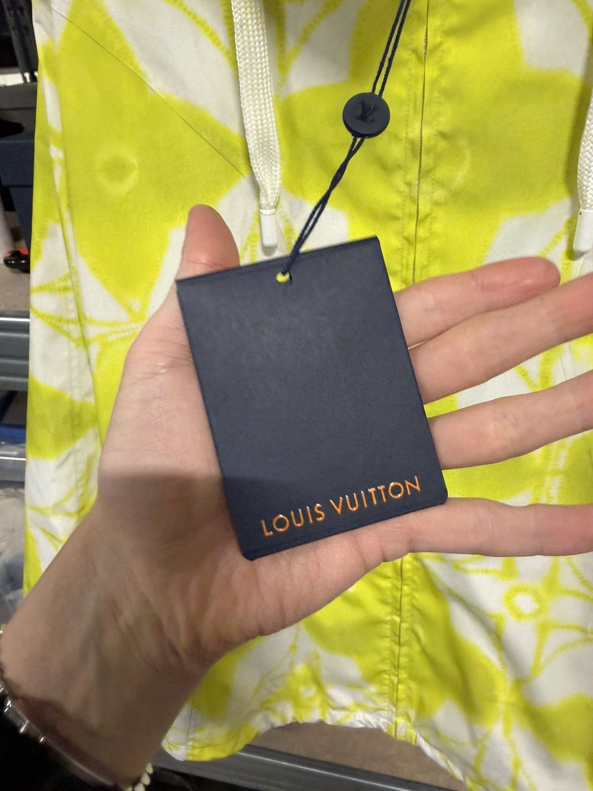 Louis Vuitton Louis Vuitton Monogram Windbreaker NEW 3000$ Size US L / EU 52-54 / 3 - 6 Thumbnail