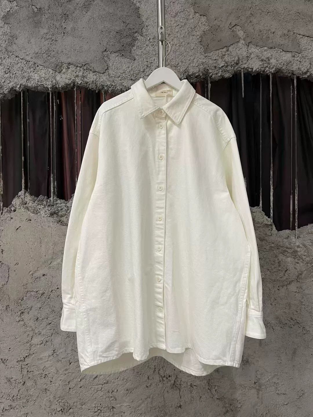 The Row The Row Denim Shirt XS Size US XS / EU 42 / 0 - 1 Thumbnail