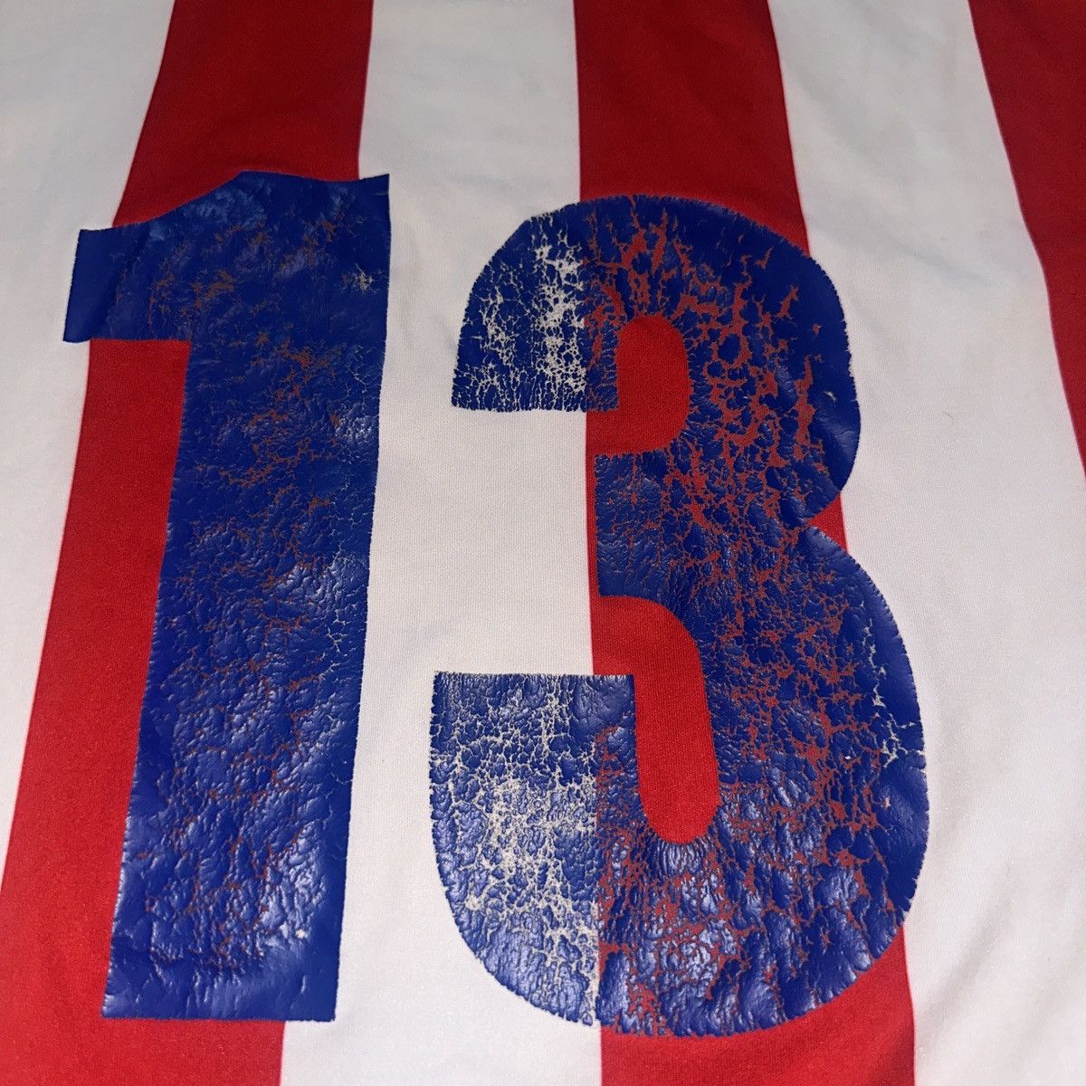Nike Vintage Atletico Madrid Nike Jersey Y2K Size US XL / EU 56 / 4 - 7 Thumbnail