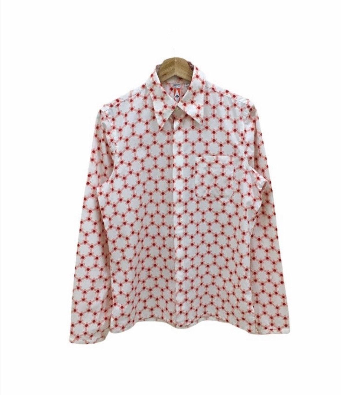 Christophe Lemaire Christophe Lemaire shirt Size US M / EU 48-50 / 2 - 1 Thumbnail