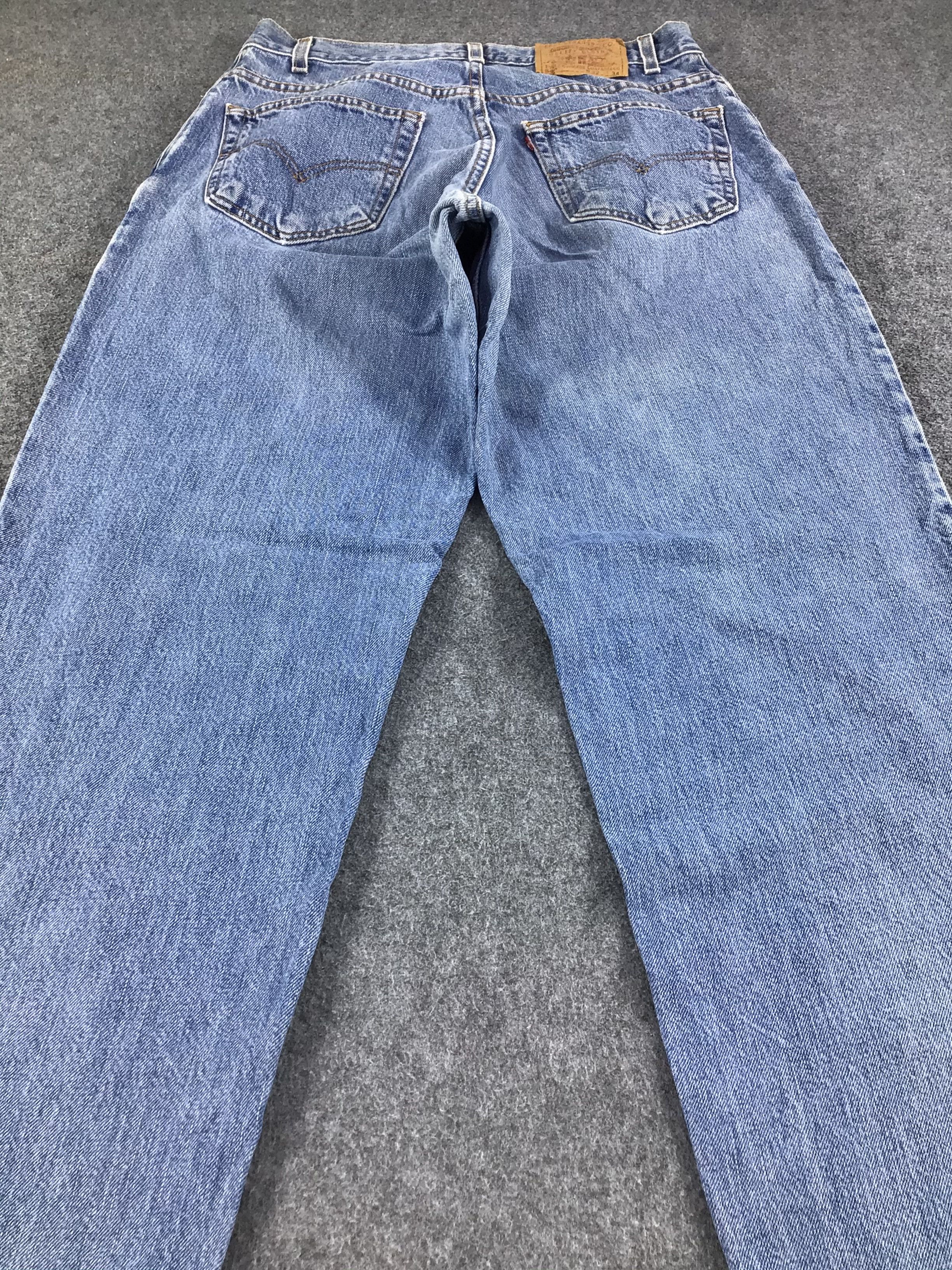 Levi's × Vintage Vintage Levis 560 Jeans-JM515 Size US 32 / EU 48 - 4 Thumbnail