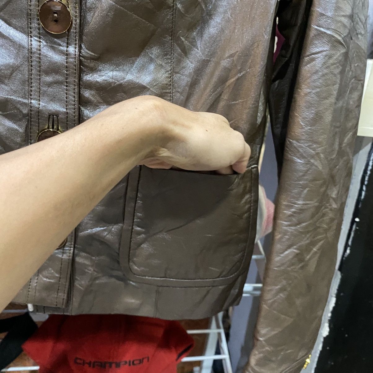 Balmain Balmain Paris Button Double Pocket Jacket Size S / US 4 / IT 40 - 10 Thumbnail