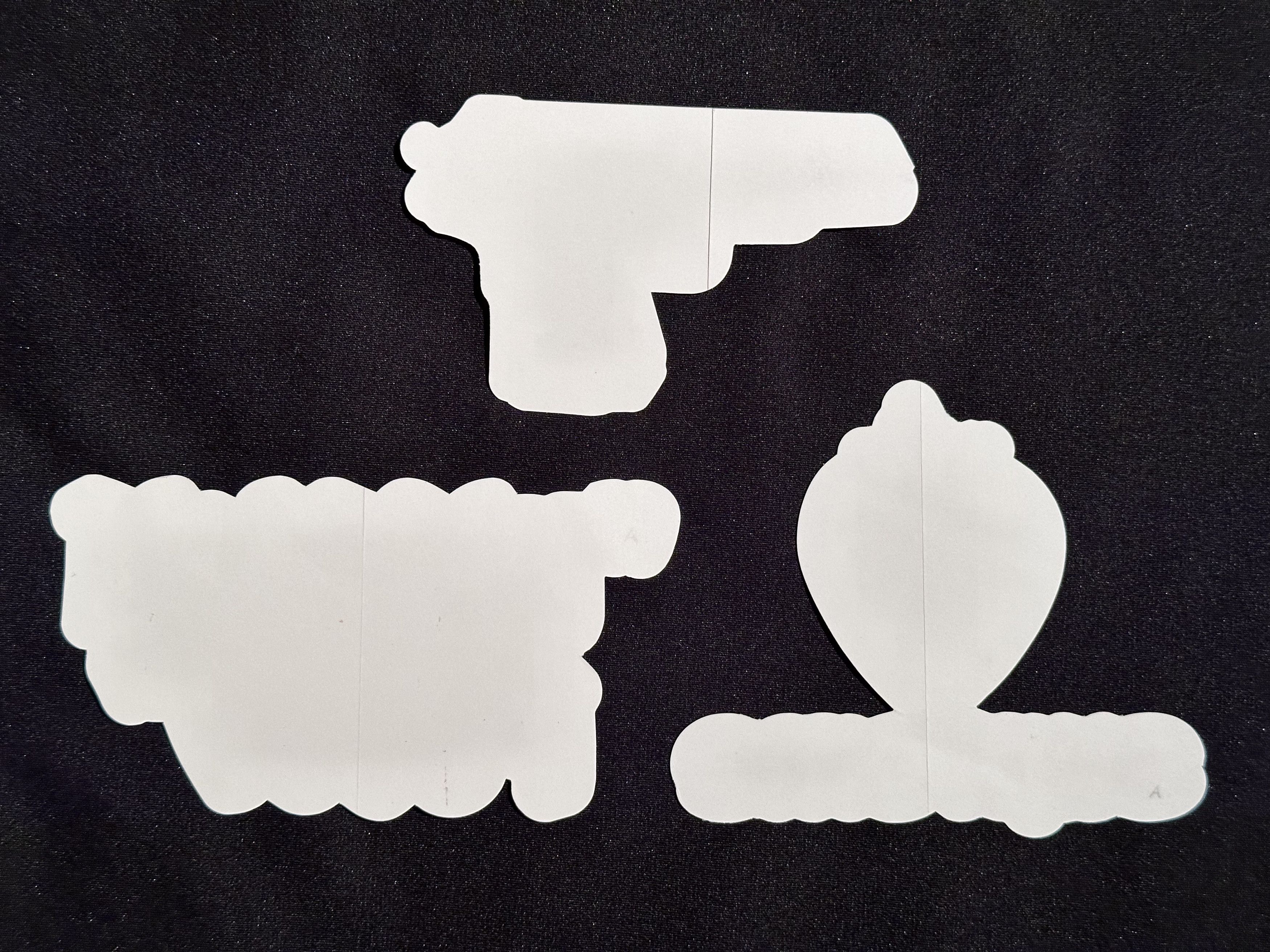 Supreme Supreme SS16 Mendini Gun Strawberry Instant Pussy Stickers Size ONE SIZE - 2 Thumbnail