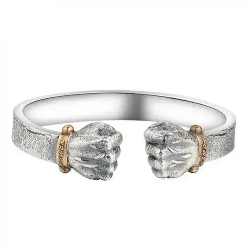 Japanese Brand × Jewelry Creative Retro Boxing Bracelet Size ONE SIZE - 1 Thumbnail