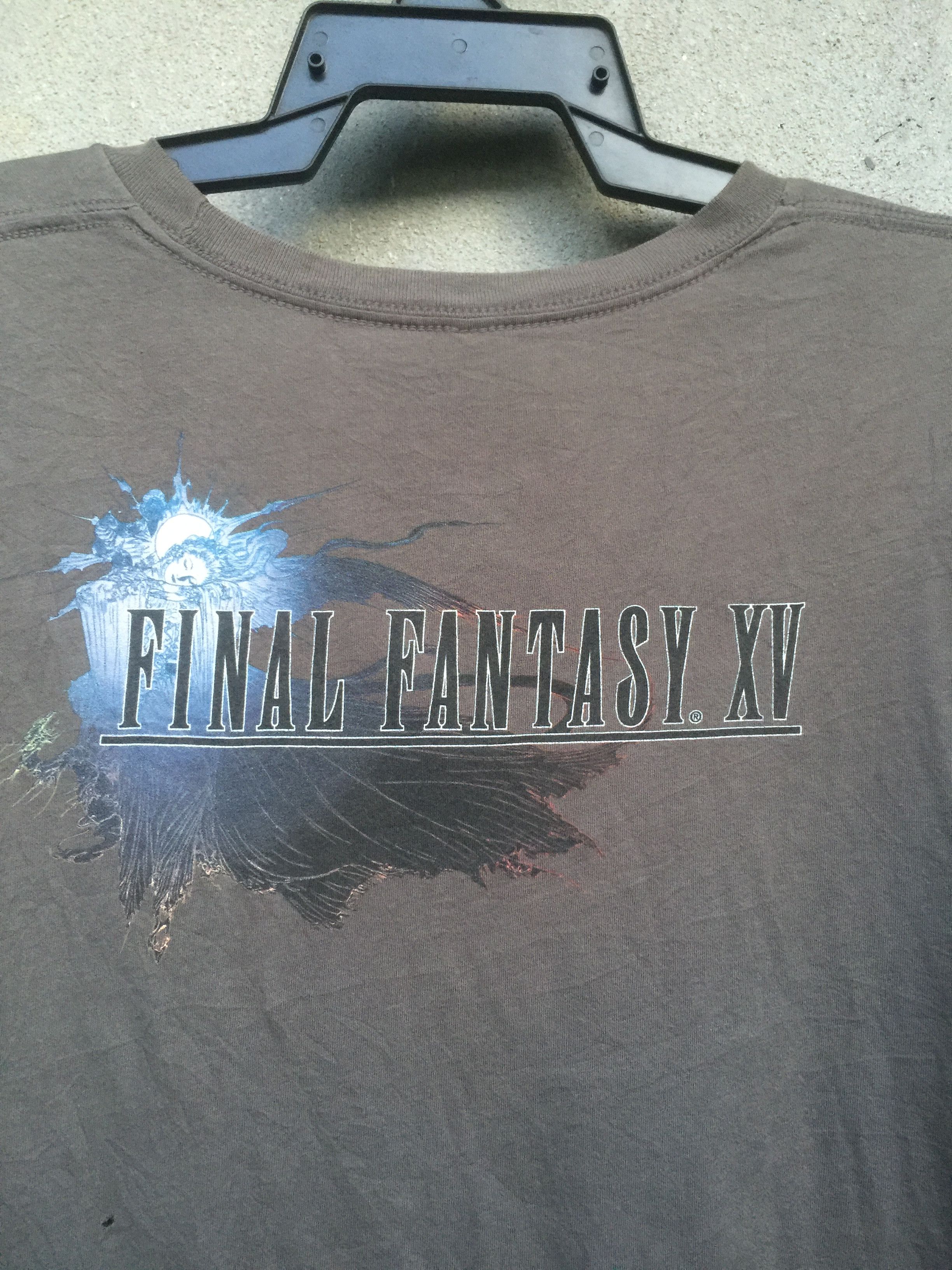 Final Fantasy XV Rare Tee