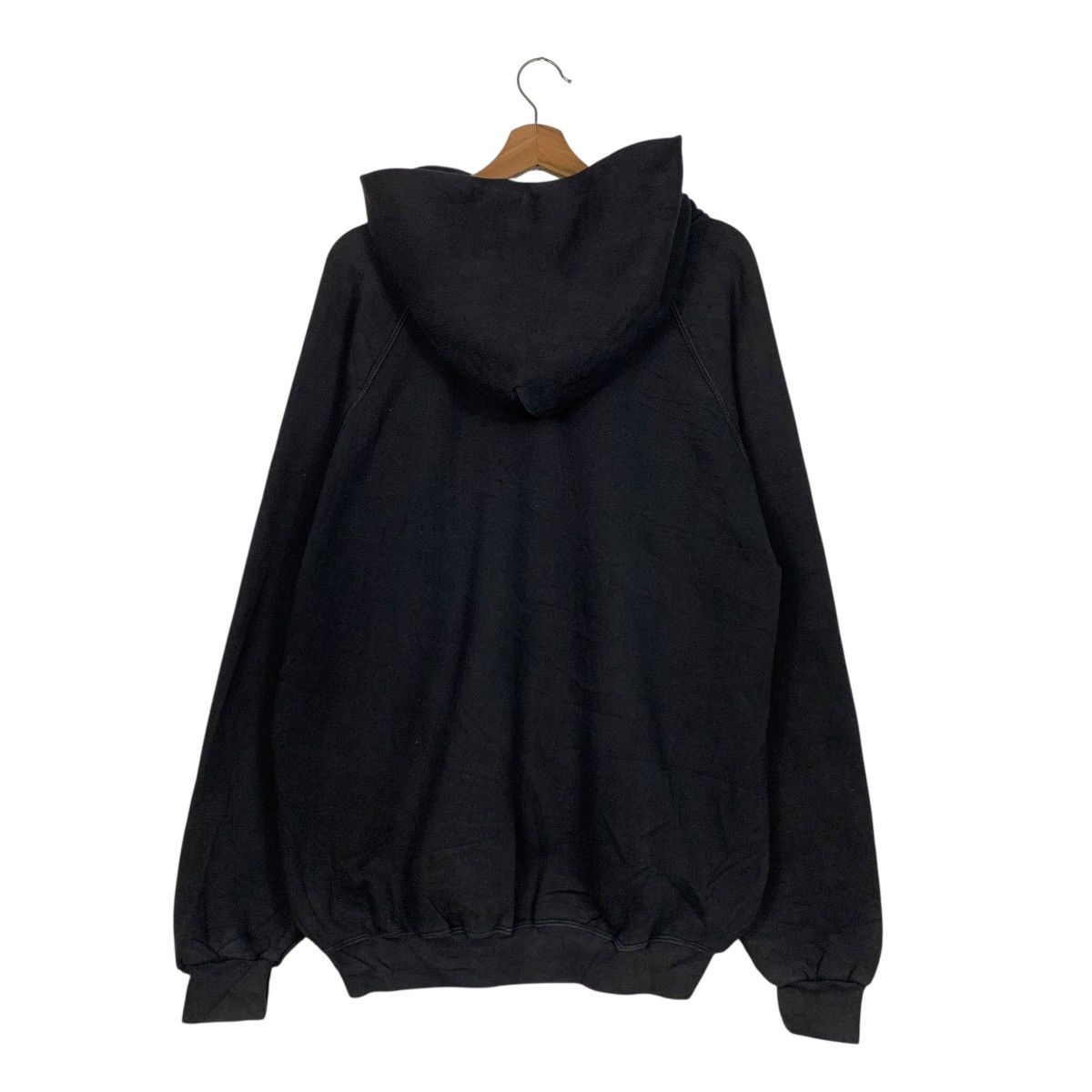 Adidas Vintage 90’s ADIDAS Big Logo Pullover Hoodies #3587-C164 Size US L / EU 52-54 / 3 - 14 Thumbnail