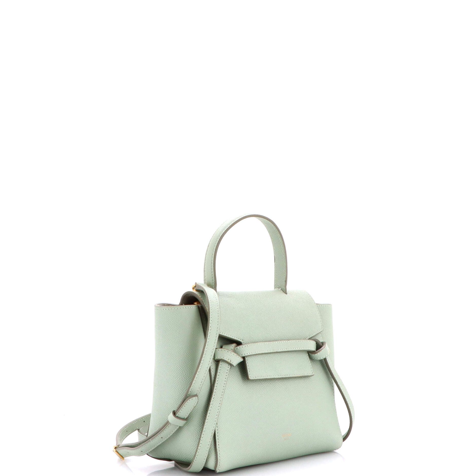 Celine Belt Bag Textured Leather Pico Size ONE SIZE - 1 Thumbnail
