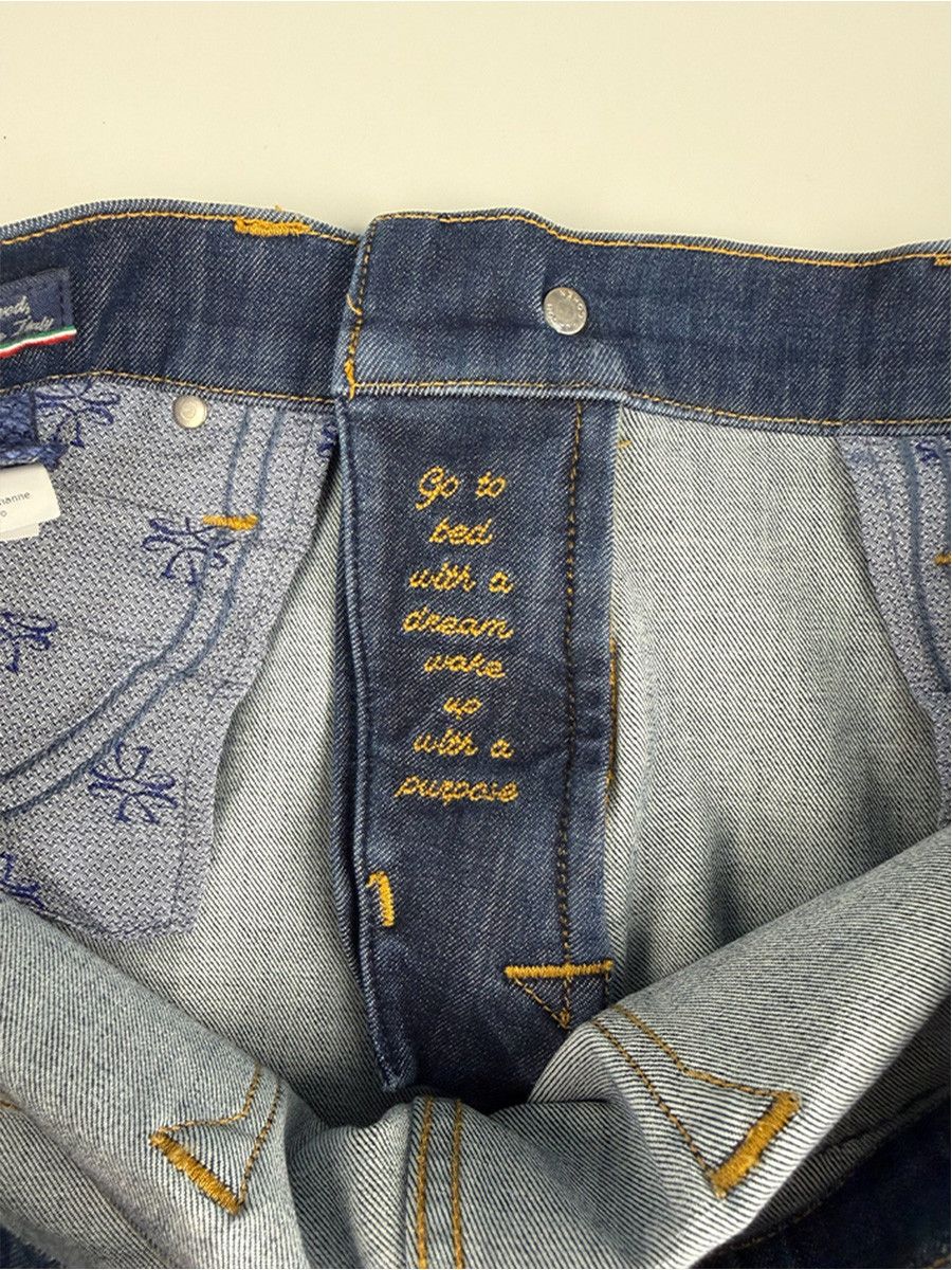 Jacob Cohen Jacob Cohën Kimberly Premium Women's Jeans Size 28" / US 6 / IT 42 - 5 Thumbnail