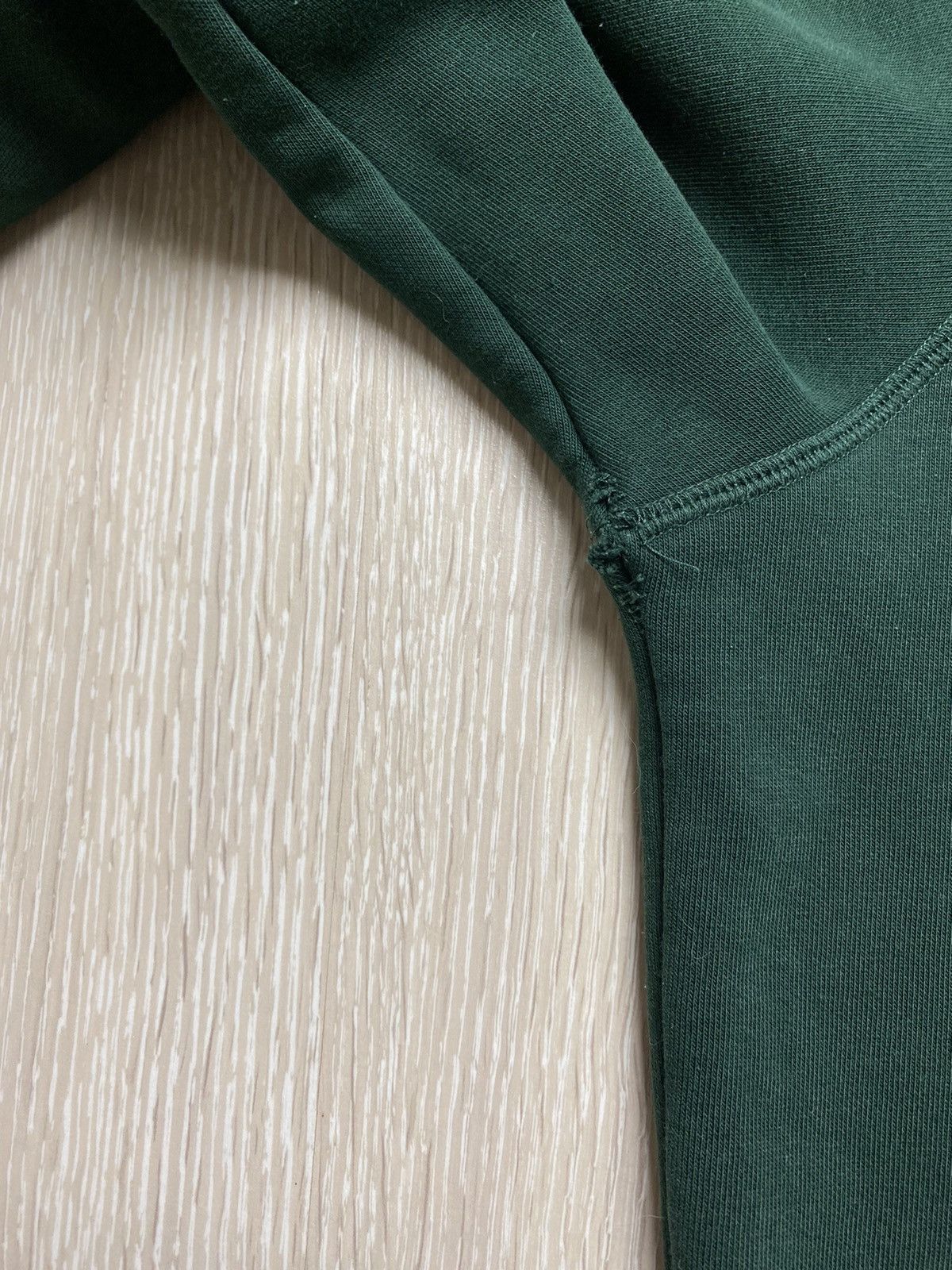 Carhartt × Vintage VINTAGE CARHARTT HOODIE STREETWEAR SIZE XL GREEN Size US XL / EU 56 / 4 - 5 Thumbnail