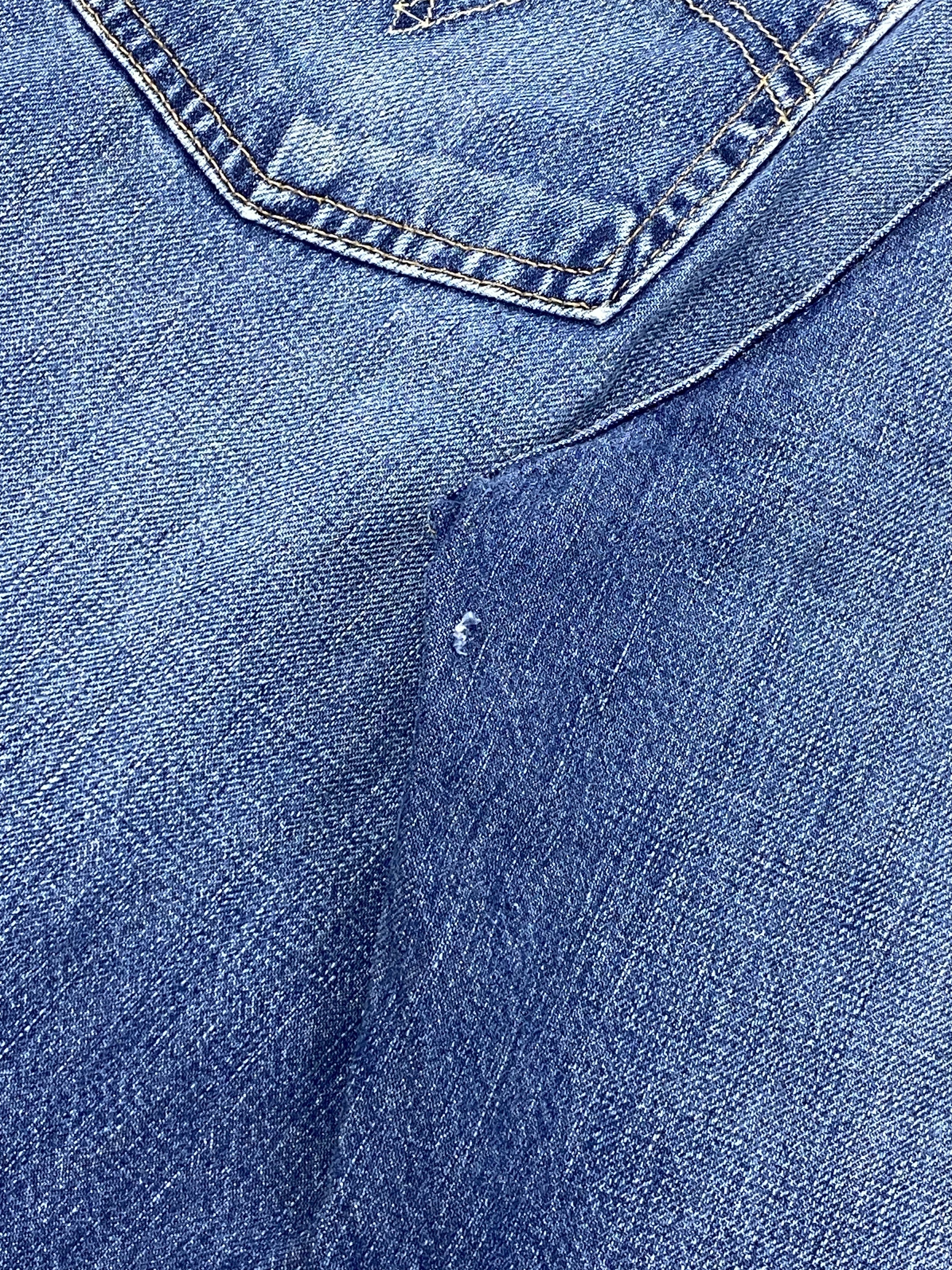 Levi's Faded Blue Vintage Levis 569 Jeans DP2623 Size US 33 - 20 Thumbnail