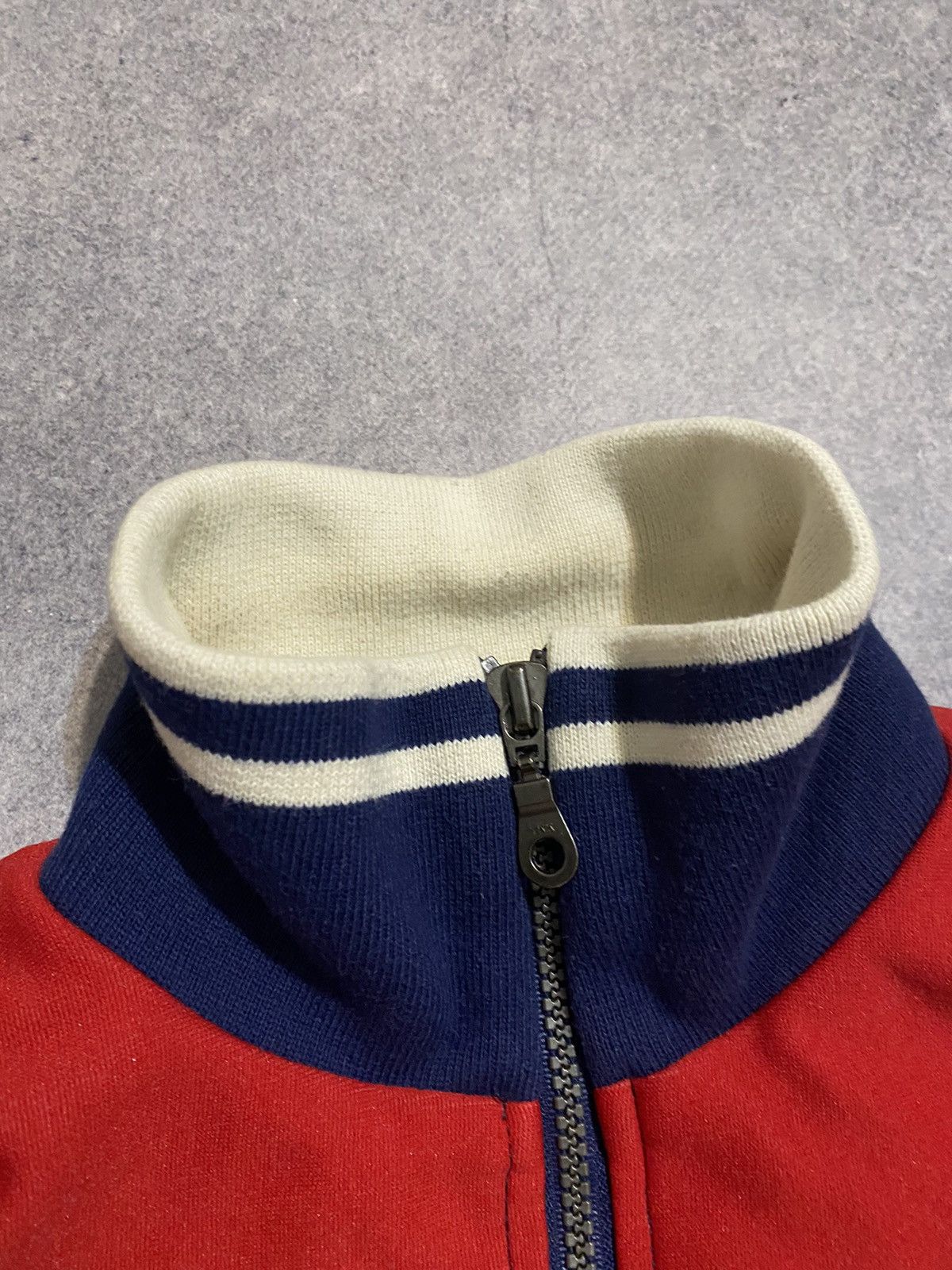 Nike × Vintage Vintage 80s Nike Blue Ribbon Sports Oregon Track Jacket Size US M / EU 48-50 / 2 - 9 Thumbnail