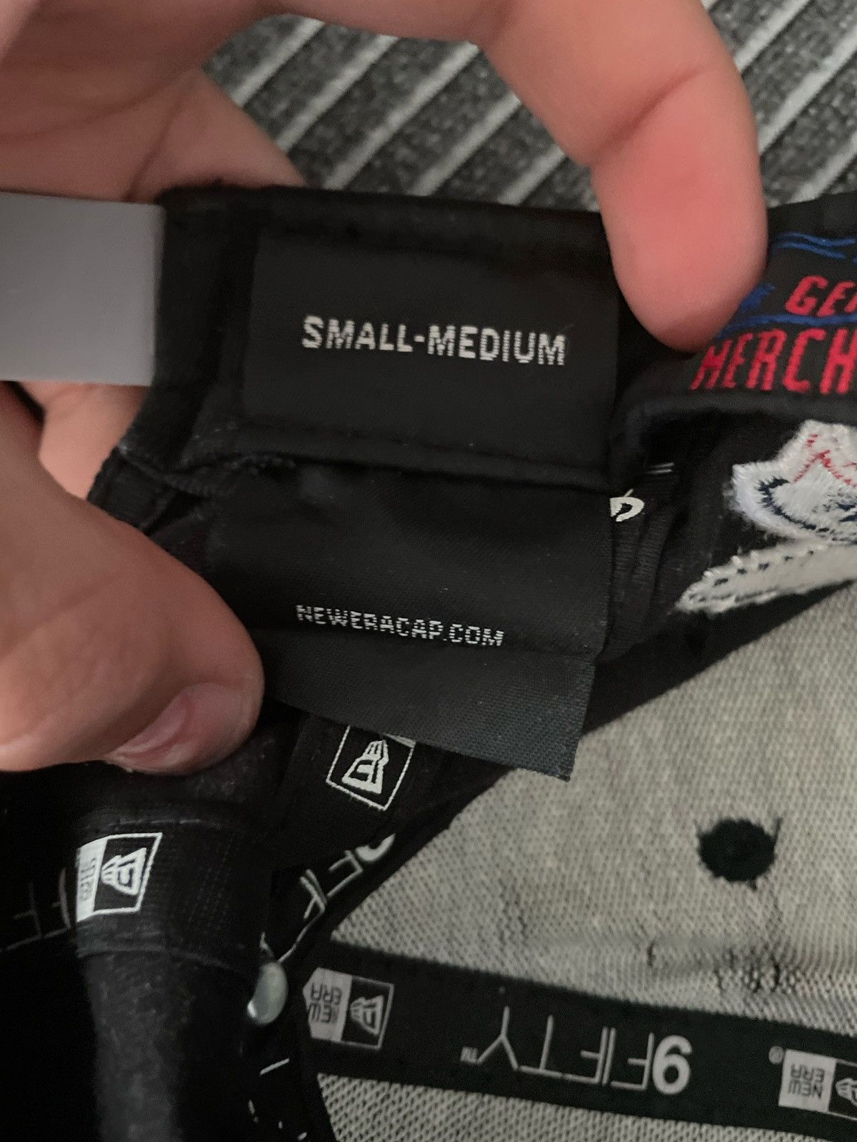 New Era Cap New Era Size ONE SIZE - 6 Thumbnail