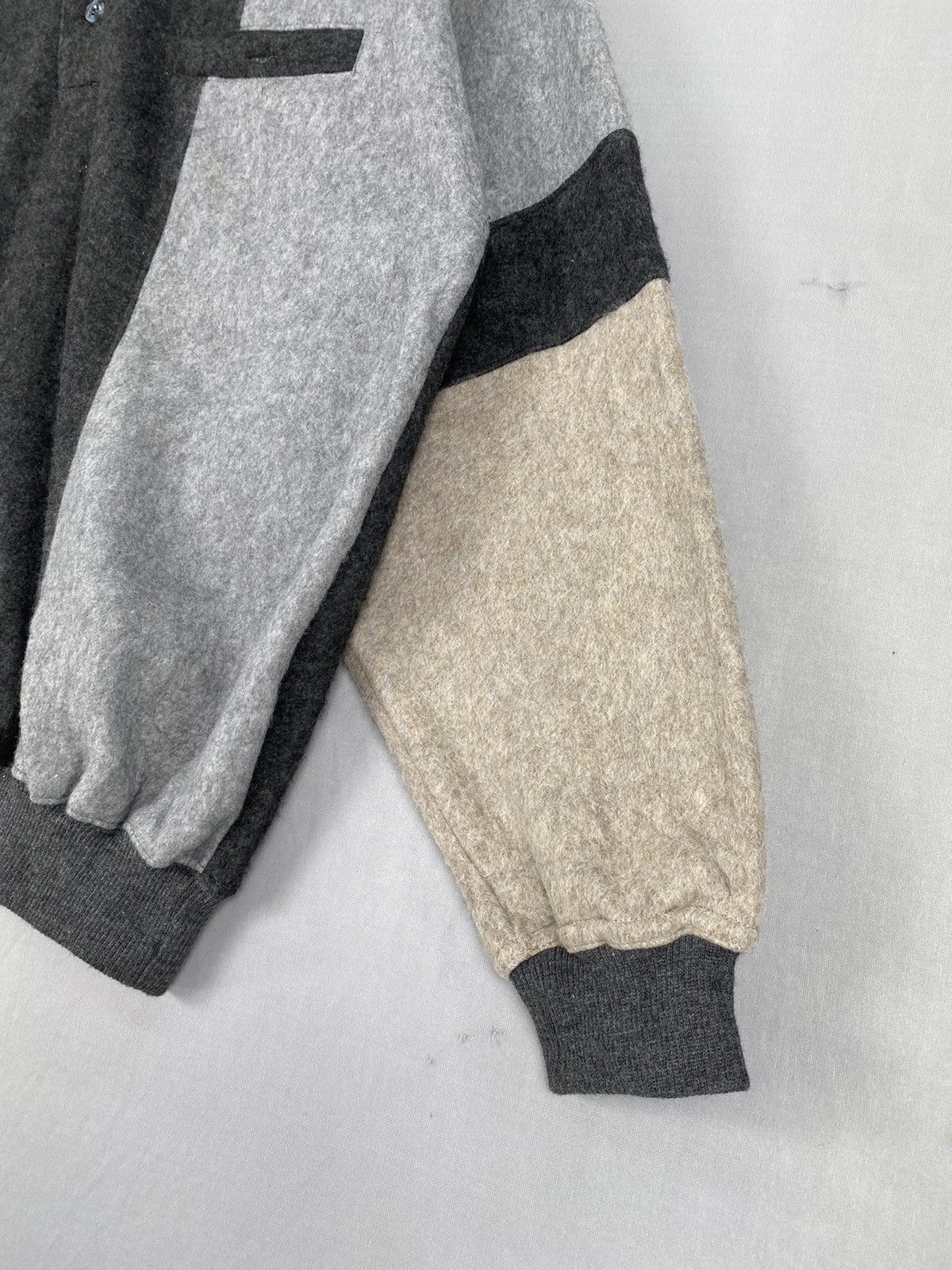 Japanese Brand Vintage Sweatshirt Collar By Sungria Size US M / EU 48-50 / 2 - 3 Thumbnail