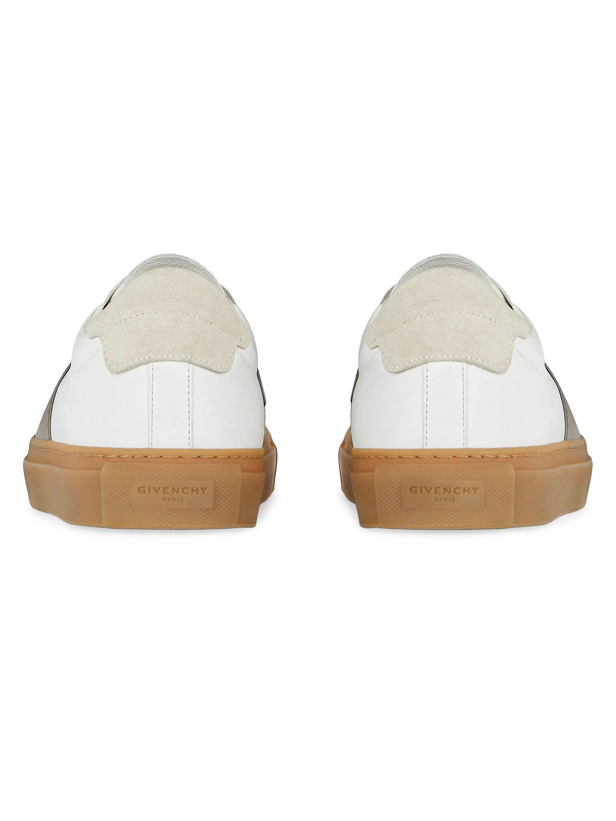 Givenchy os11x1225 Dup / Urban Street Sneakers in Suede in Multicolor Size US 7.5 / IT 37.5 - 5 Thumbnail
