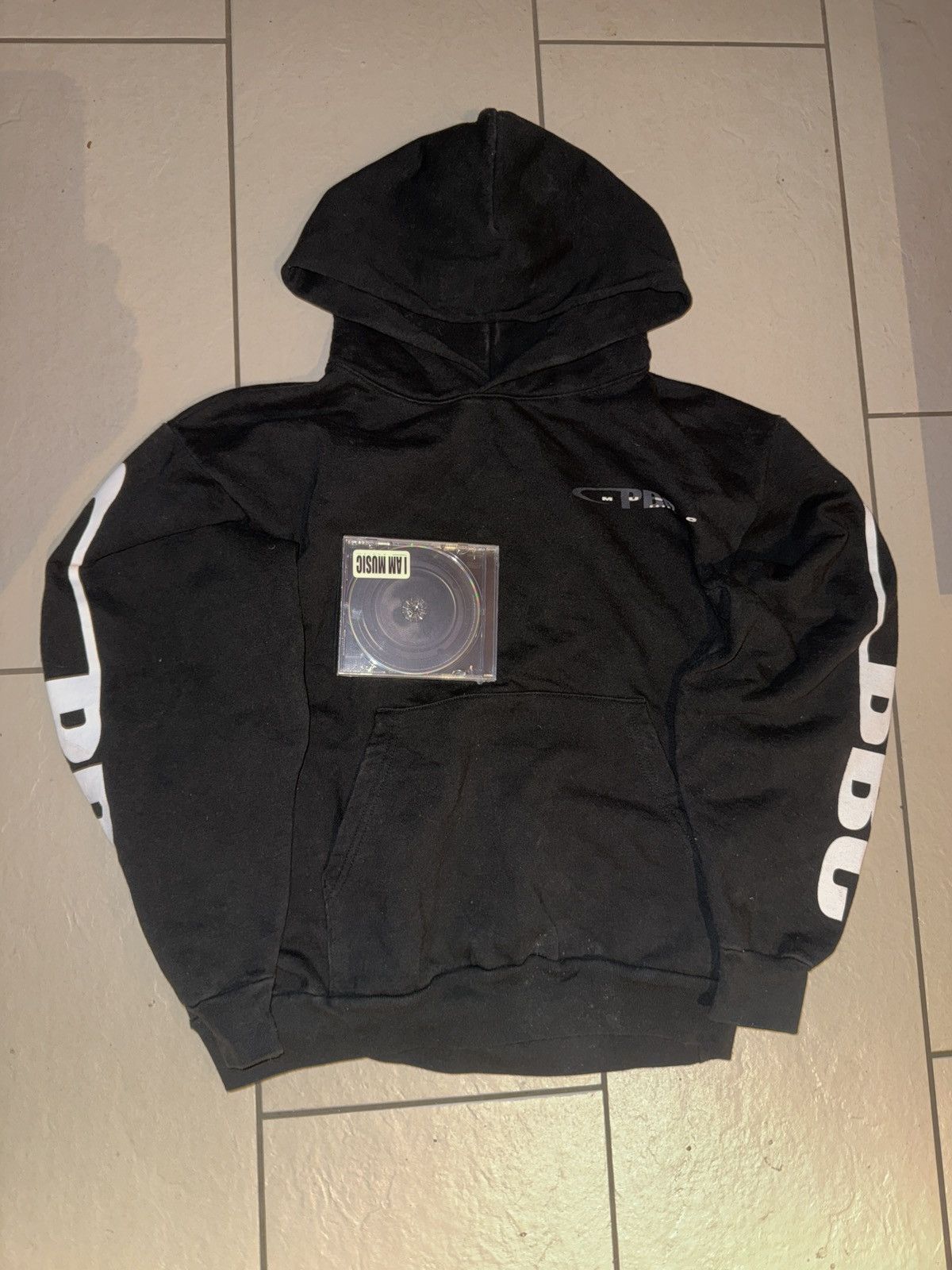 Other Playboi Carti PBC - MUSIC Merchandise Hoodie with CD Size US L / EU 52-54 / 3 - 1 Thumbnail