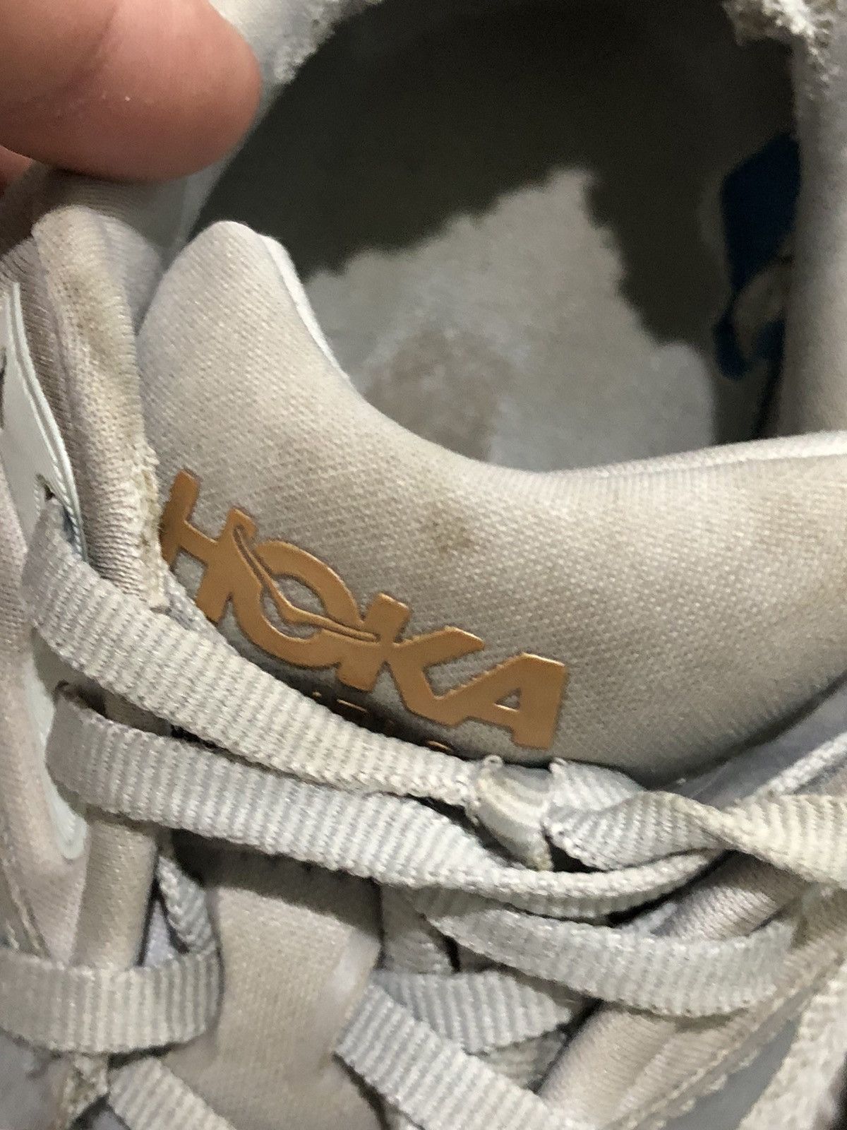 Hoka Hoka Bondi 8 1127952-HMLR Size US 9.5 / IT 39.5 - 12 Thumbnail