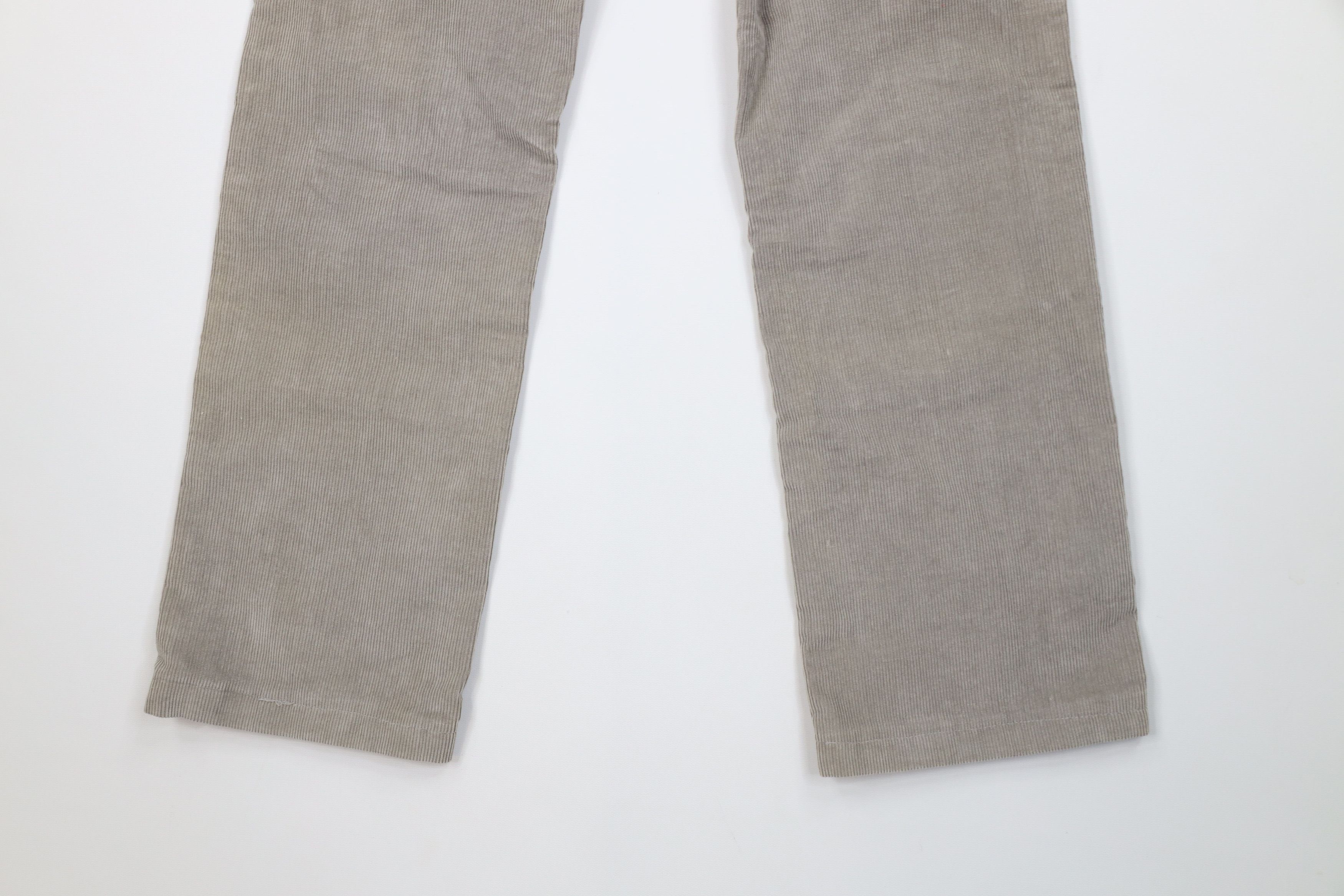 Gap Vintage 70s 80s Gap Pioneer Straight Leg Corduroy Pants Size US 30 / EU 46 - 12 Thumbnail