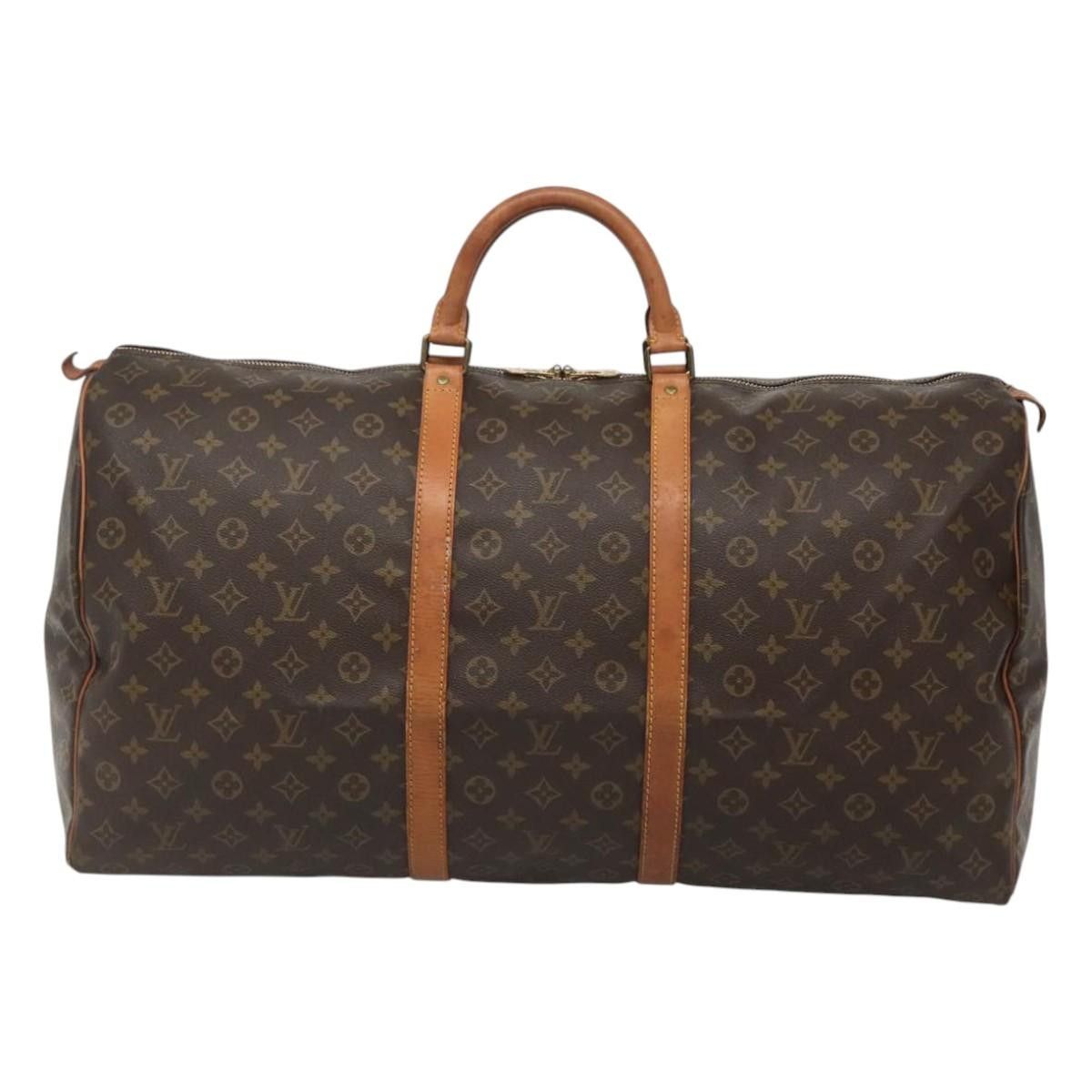 Louis Vuitton Louis Vuitton Keepall 60 travel Size ONE SIZE - 1 Thumbnail
