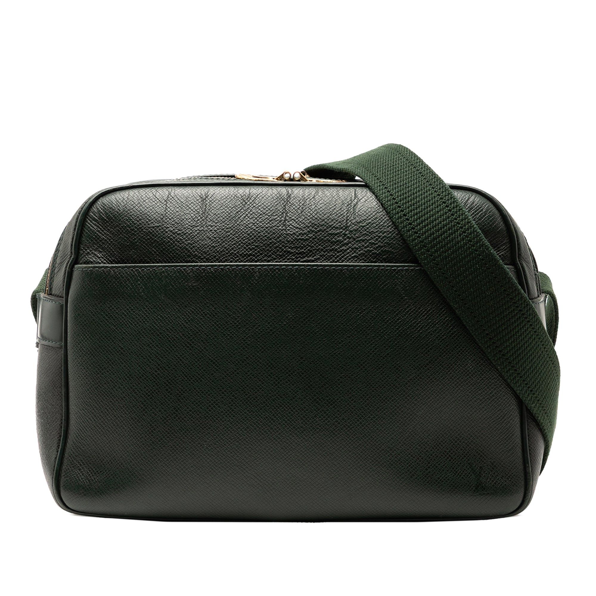 Louis Vuitton Taiga Reporter PM Size ONE SIZE - 1 Thumbnail