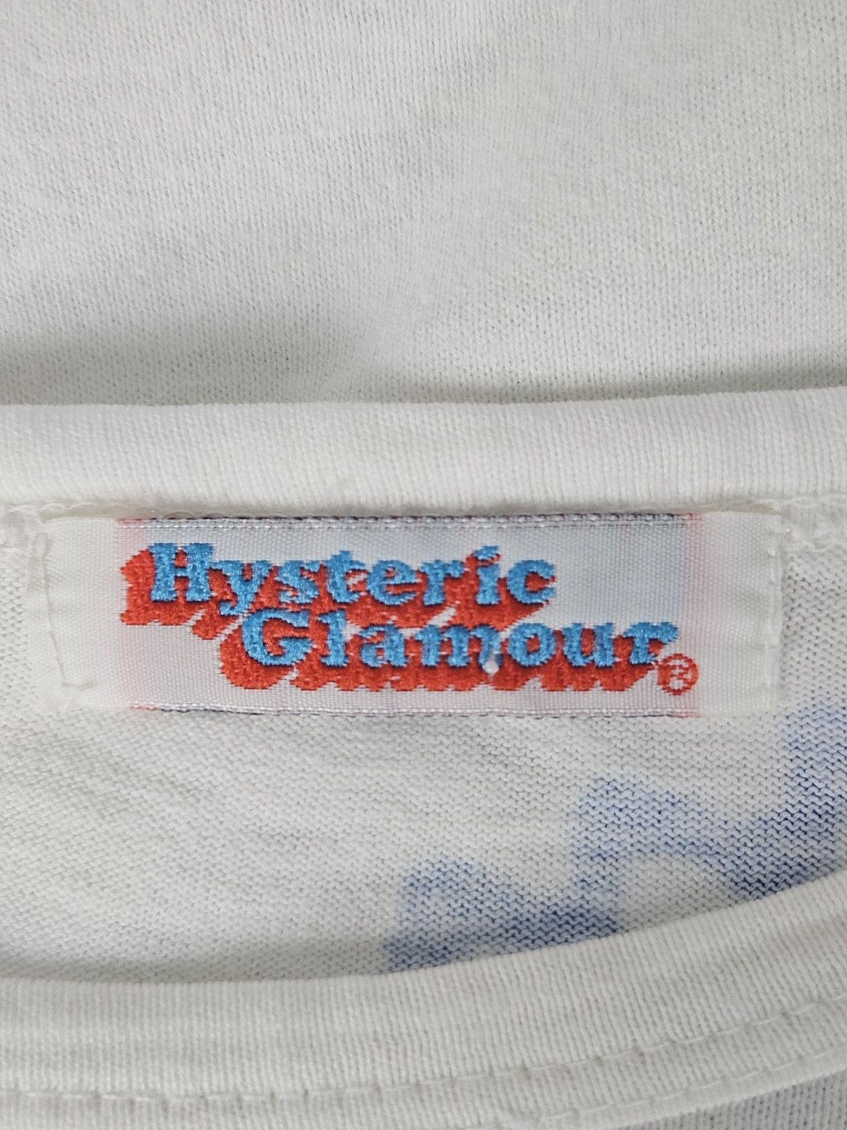 Hysteric Glamour Hysteric Glamour Suck My Bloody Knee shirt Size S / US 4 / IT 40 - 4 Thumbnail