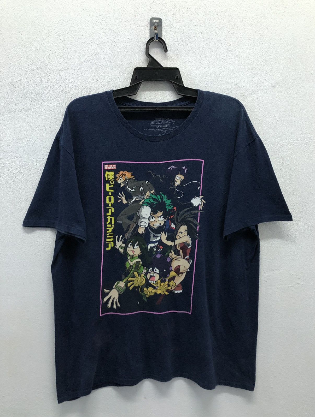 Funimation My Hero Academia T-Shirt