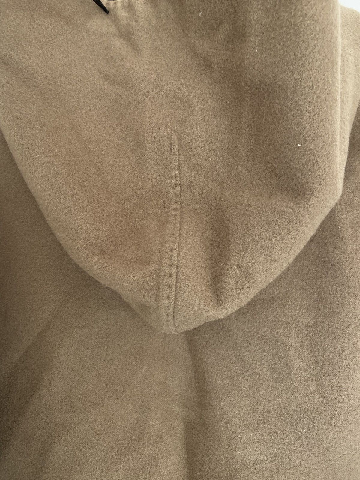 Louis Vuitton Louis Vuitton Double Face Hoodie in Beige Wool Size US L / EU 52-54 / 3 - 9 Thumbnail