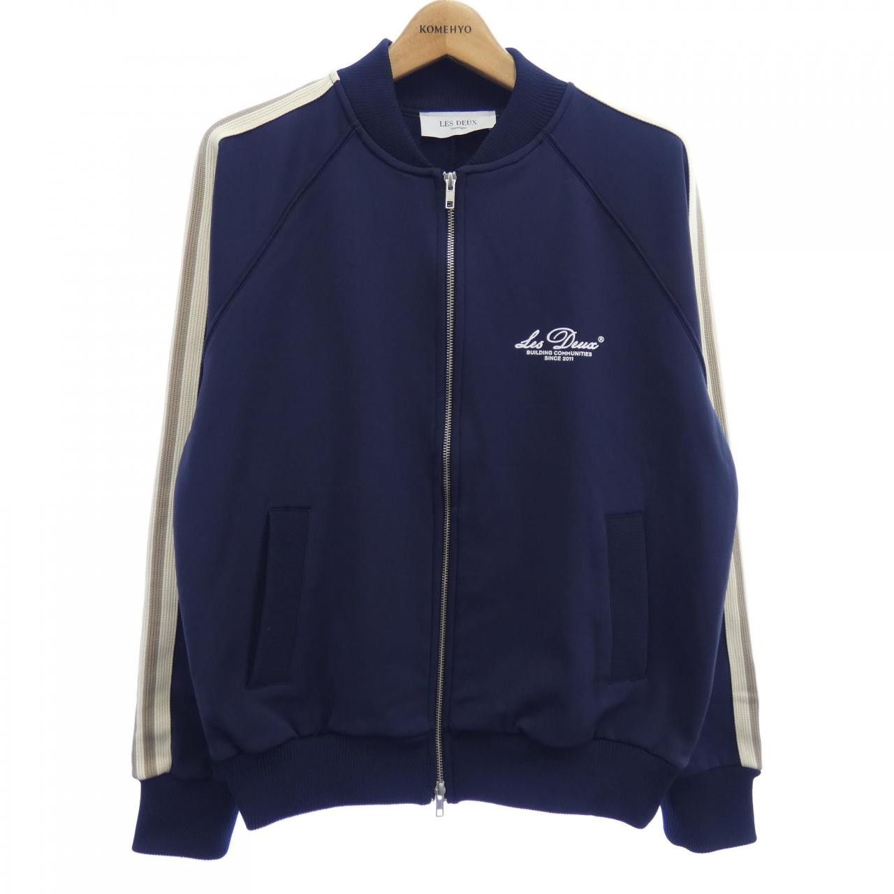 Other LES DEUX Blouson Textile Outerwear DUTY FREE for USA