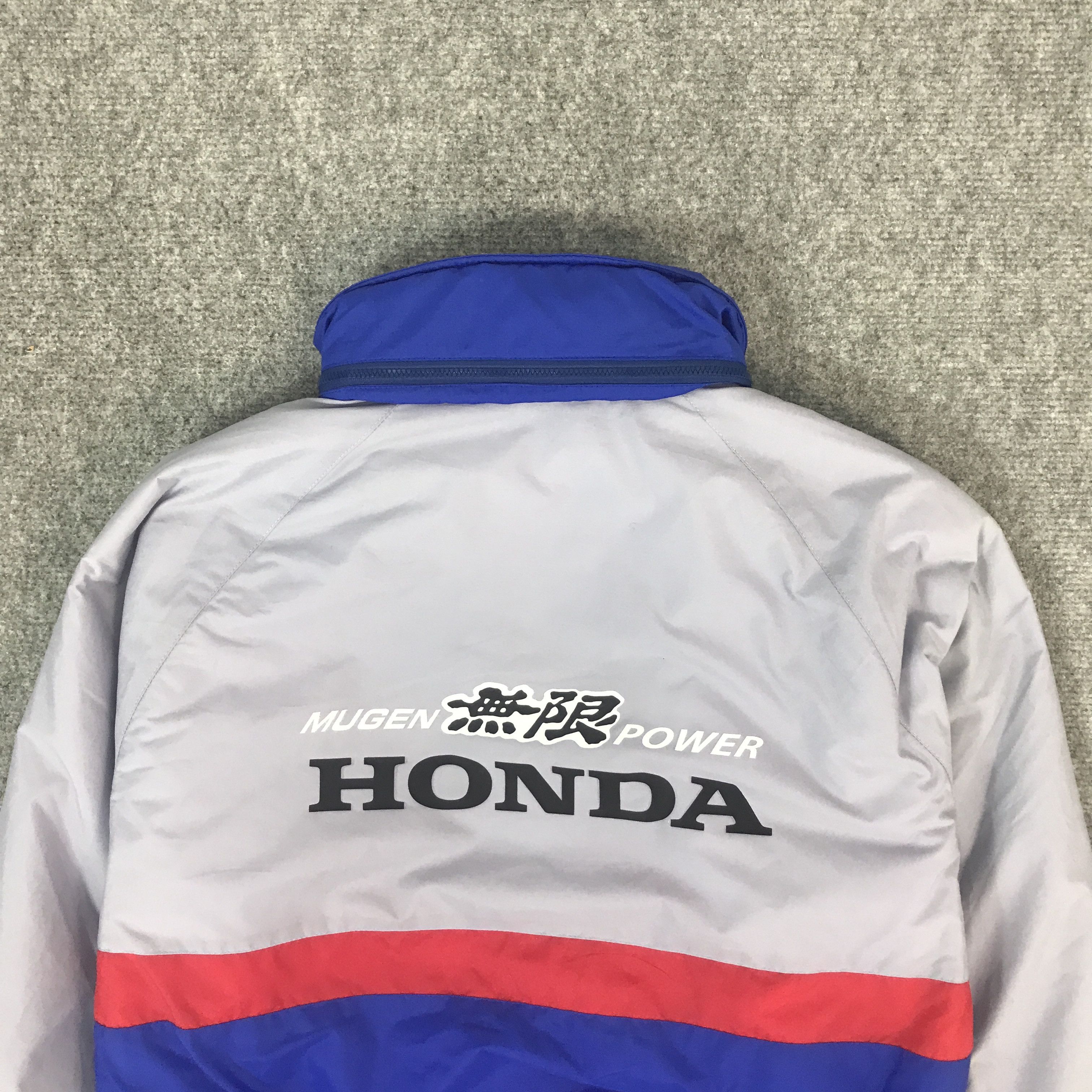 Honda HONDA MUGEN RACING JAPAN CUSTOM JACKET Size US L / EU 52-54 / 3 - 4 Thumbnail