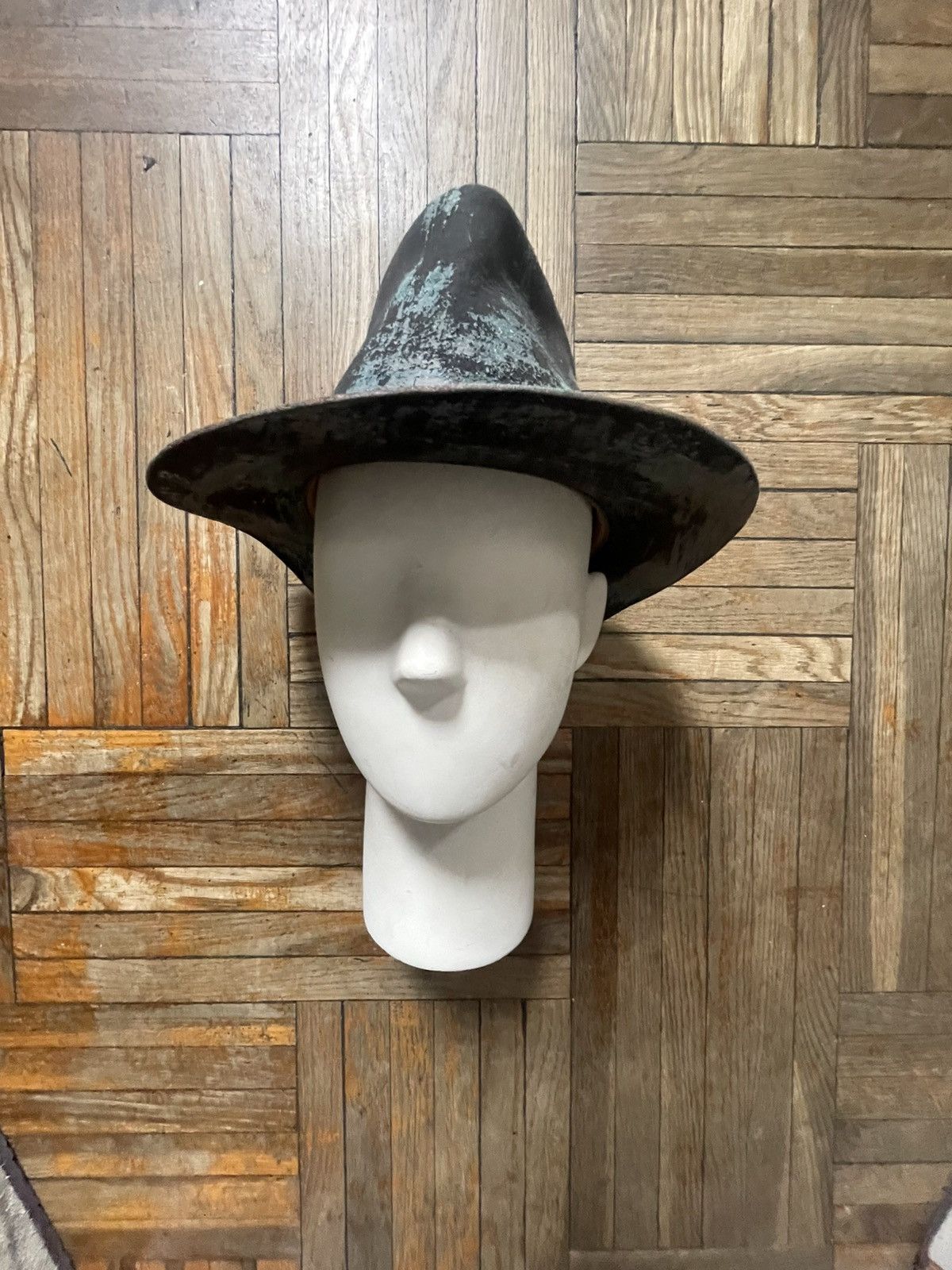 Nick Fouquet Nick fouquet hat Size ONE SIZE - 5 Thumbnail
