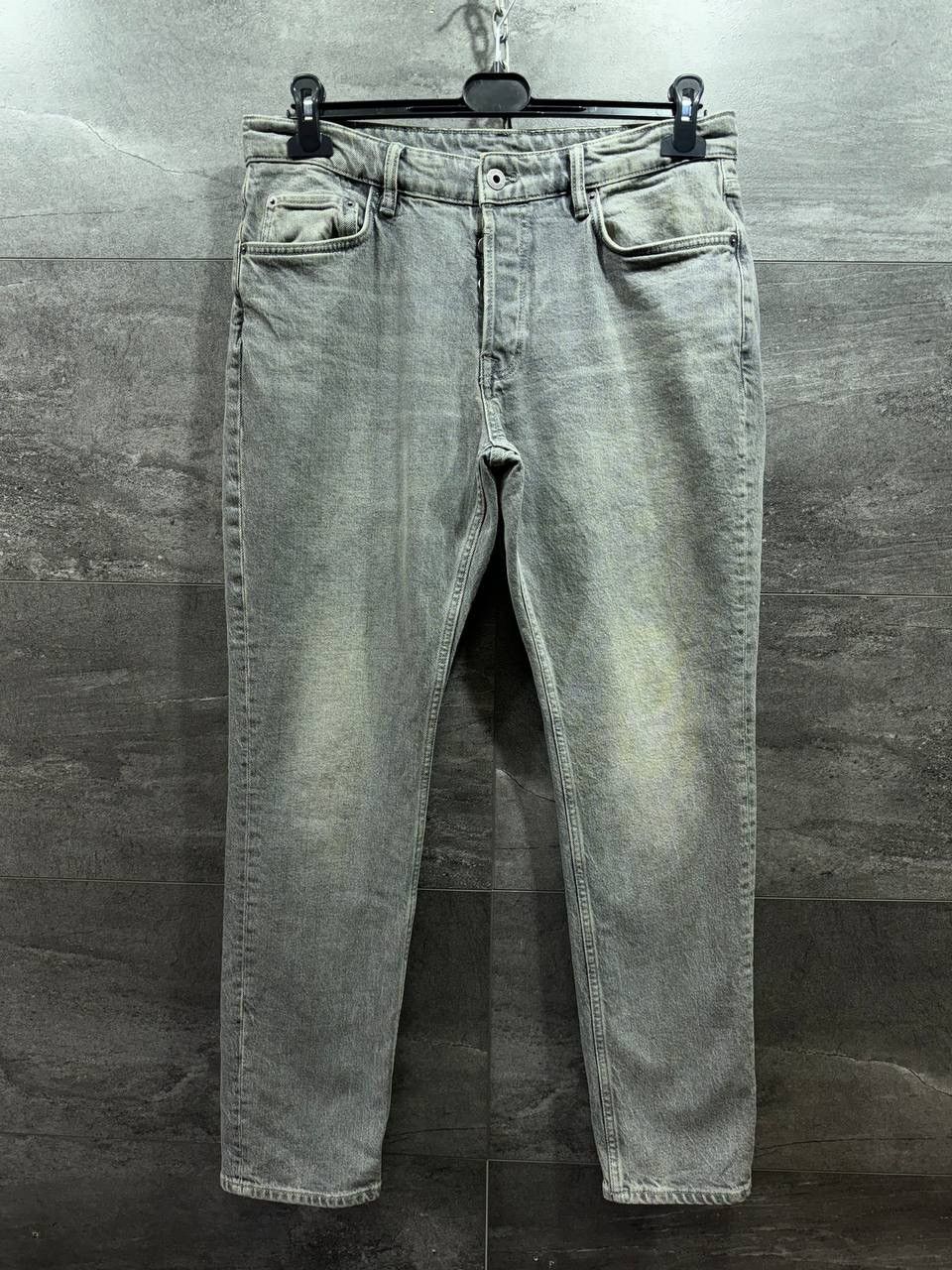 Allsaints Allsaints Rex Distressed Jeans Pants Mens Size US 32 / EU 48 - 1 Thumbnail