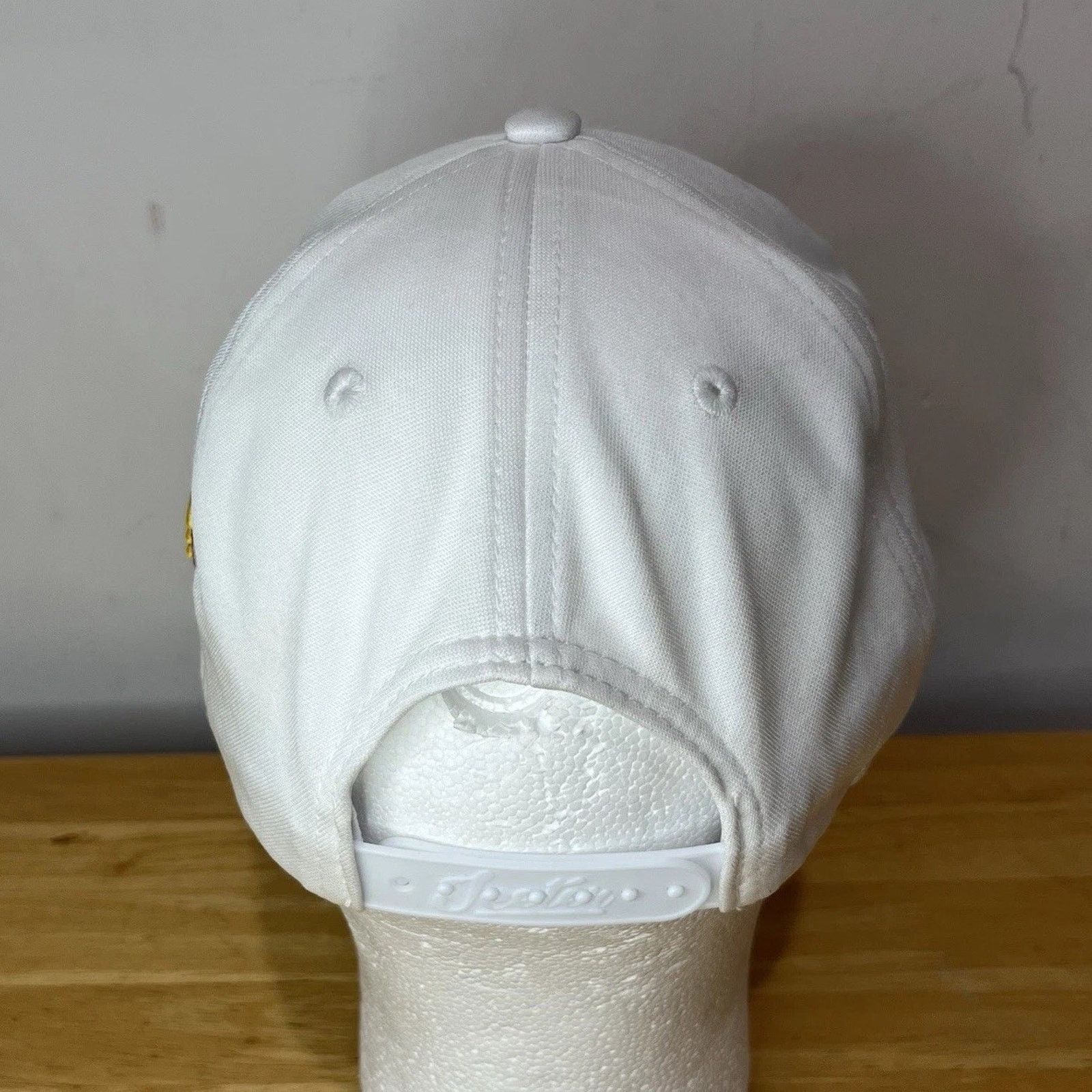 Other NEW Jeeter Appearal Black Embrodiered Baseball Hat OSFM Size ONE SIZE - 3 Thumbnail