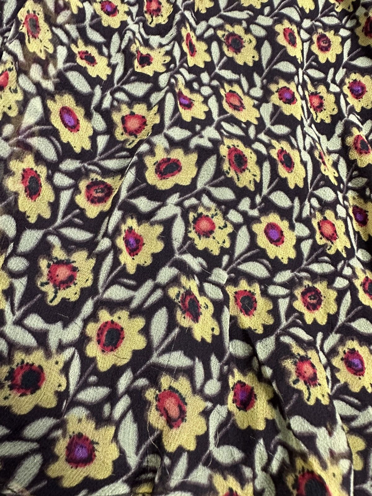 Issey Miyake × Tsumori Chisato Tsumori Chisato by Issey Miyake Silk Tops Size L / US 10 / IT 46 - 13 Thumbnail