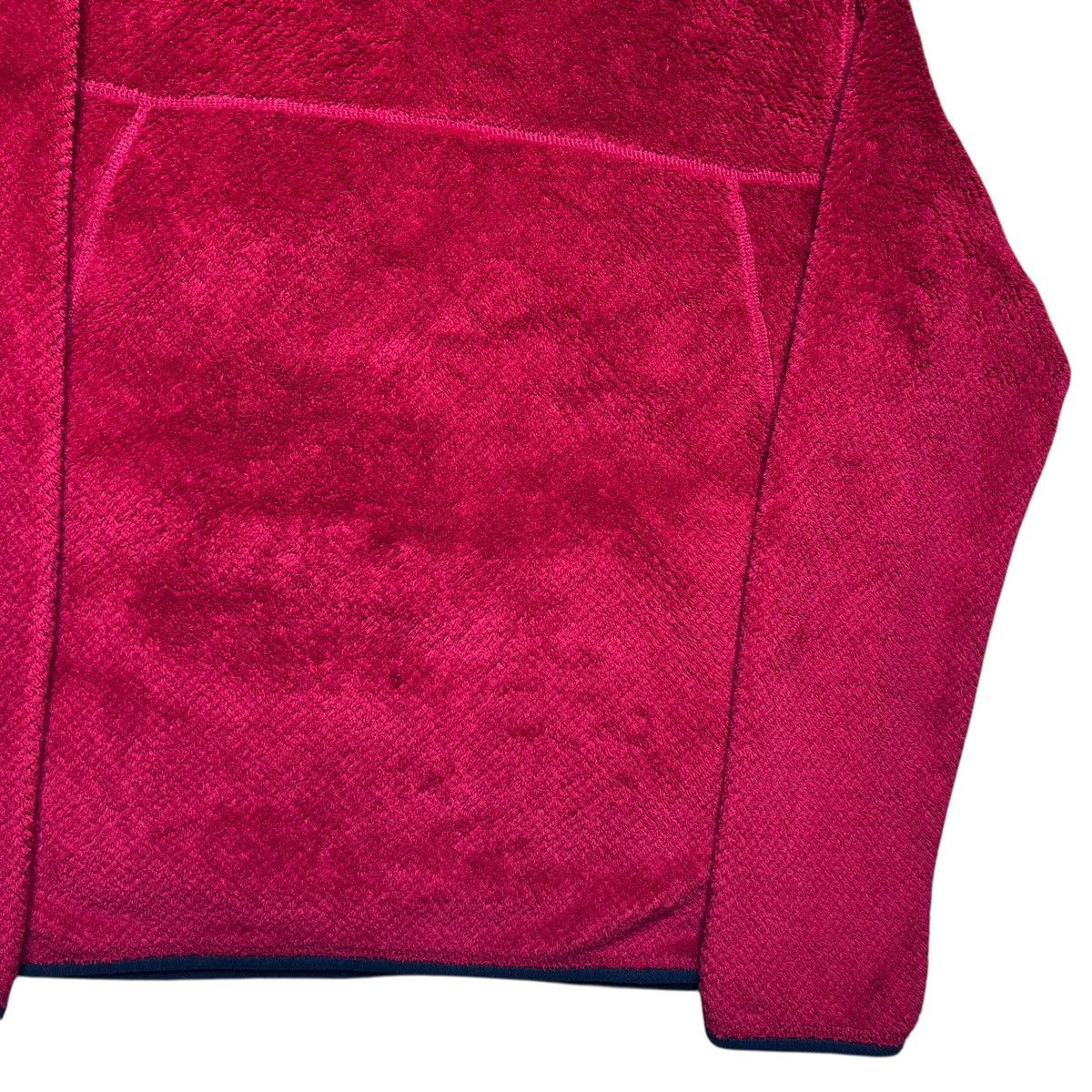 Patagonia Patagonia Style #25442 Re-Tool Snap T Polartec Red Sweater Size M / US 6-8 / IT 42-44 - 22 Thumbnail