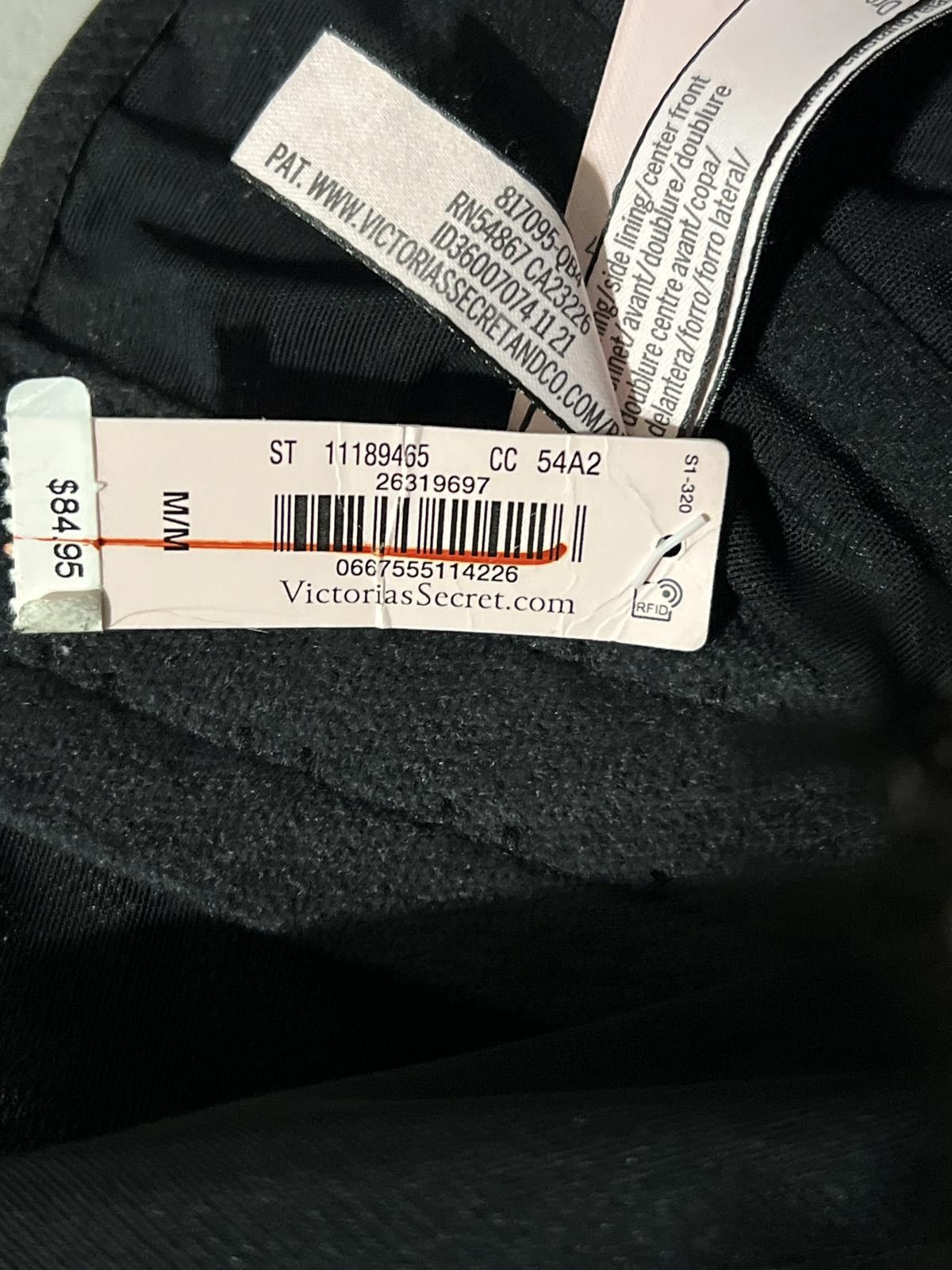 Other Victoria's Secret Dream Angels Heritage Ribbon Slot Bra Top Size ONE SIZE - 6 Thumbnail