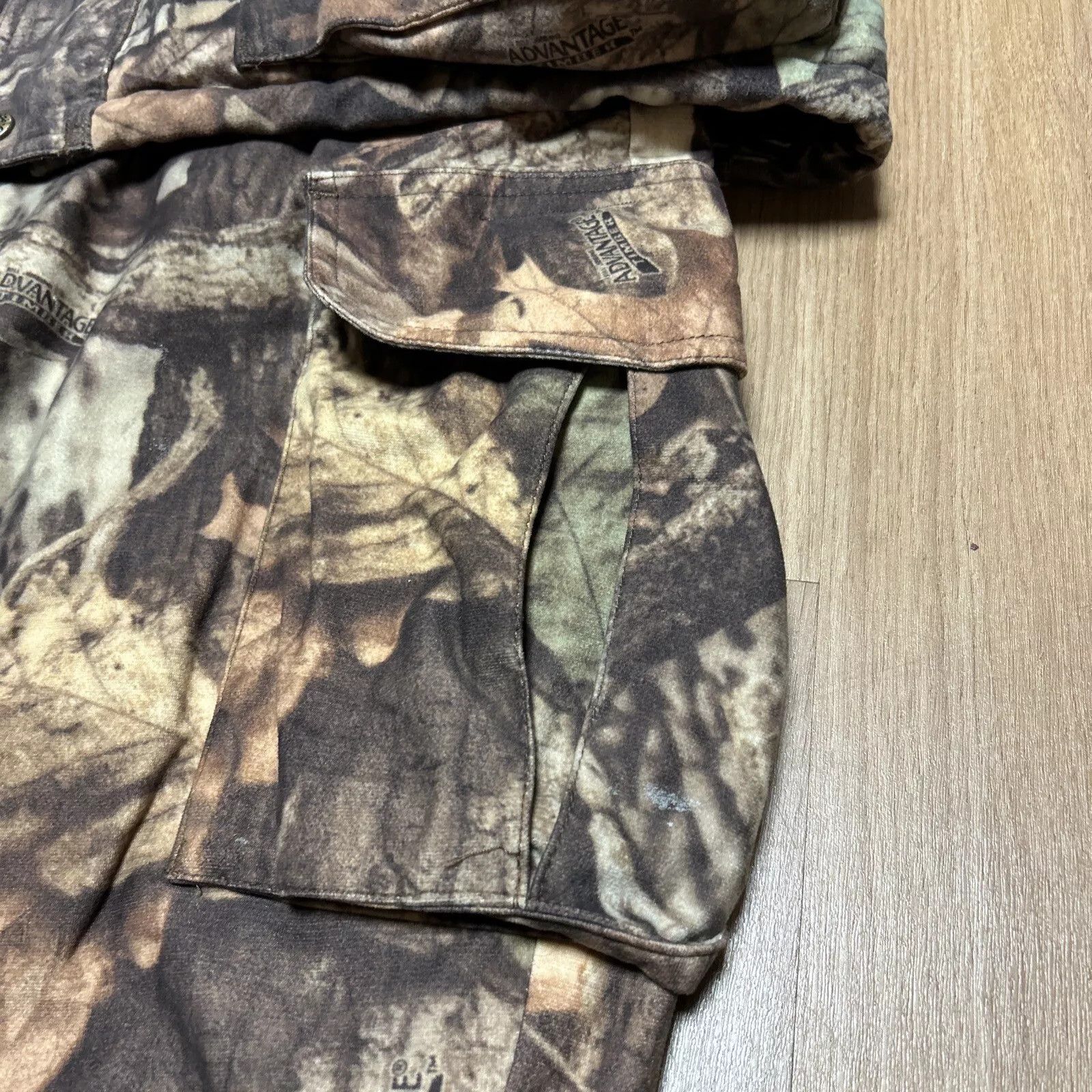 Cabelas Cabelas Insulated Jacket & Bibs Dry-Plus Silent Size US 36 / EU 52 - 7 Thumbnail