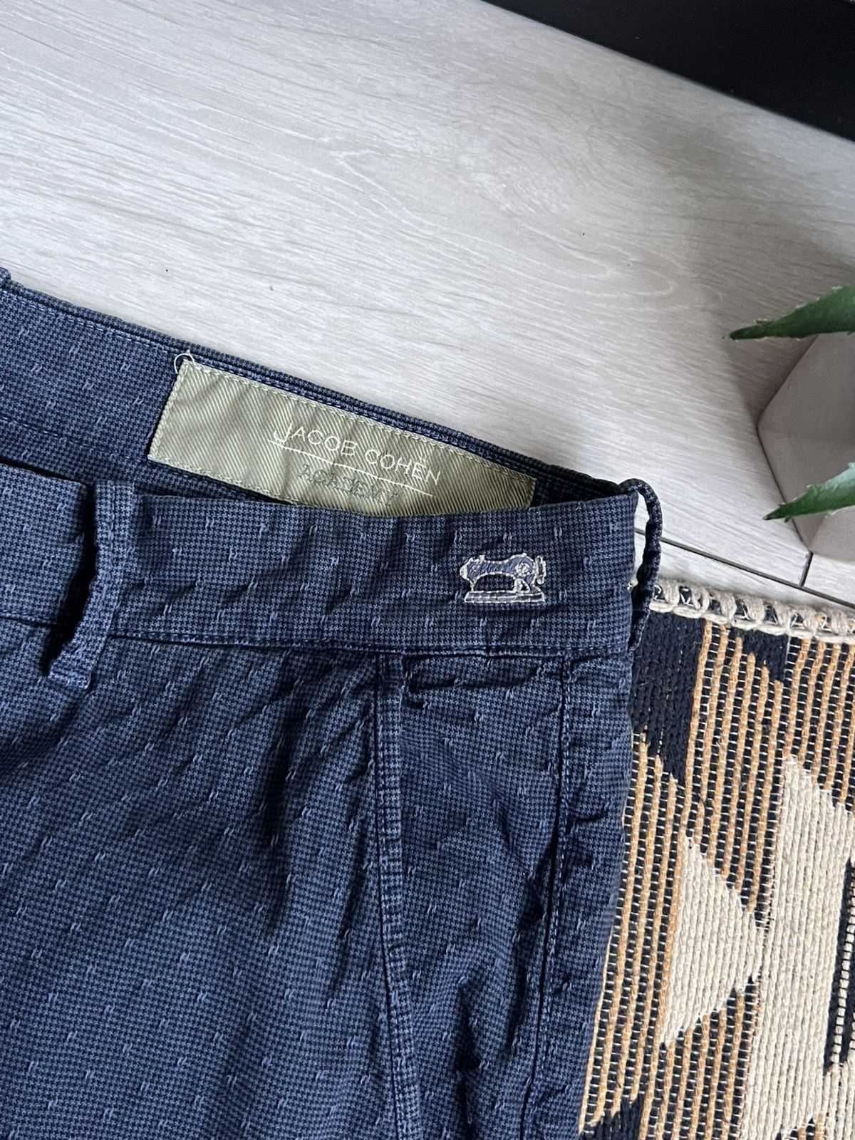 Jacob Cohen Jacob Cohen Academy Exclusive Handmade Luxury Pants Size US 34 / EU 50 - 8 Thumbnail