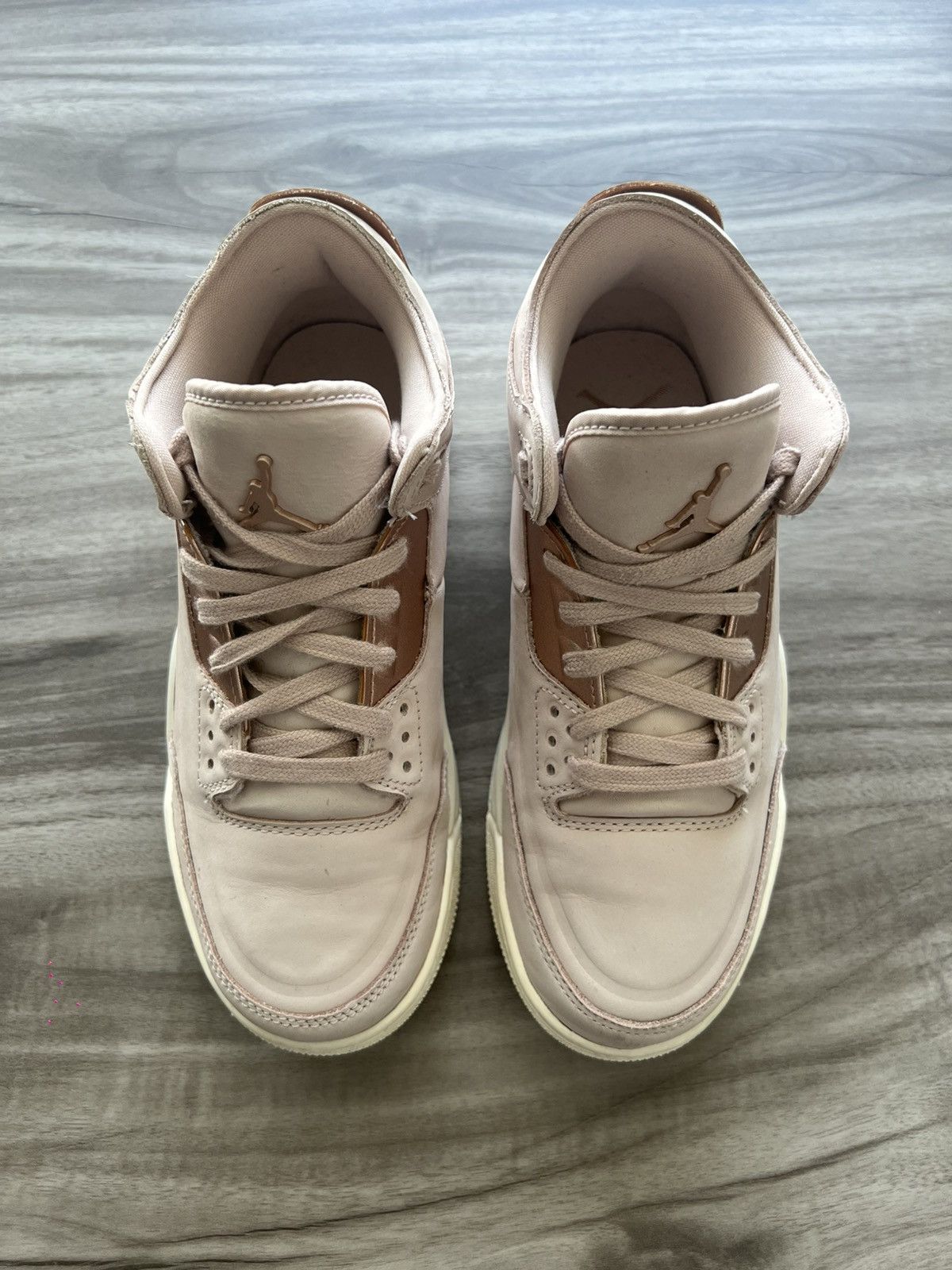 Jordan Brand Size 6 Women’s- Air Jordan 3 SE Particle Beige Size US 6 / IT 36 - 5 Thumbnail