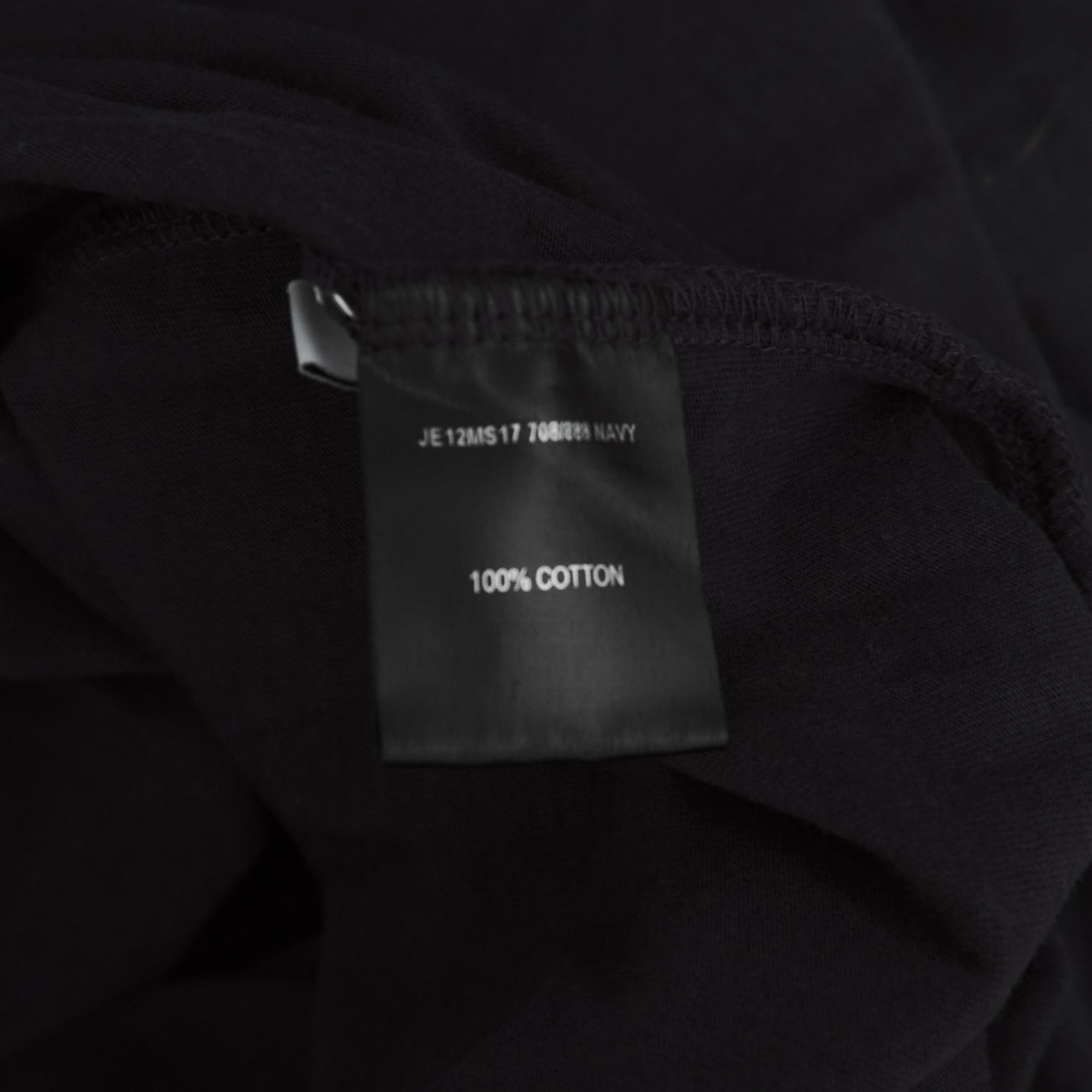 JW Anderson JW ANDERSON KNOT DETAIL SLEEVE T-SHIRT BLACK Size US S / EU 44-46 / 1 - 4 Thumbnail