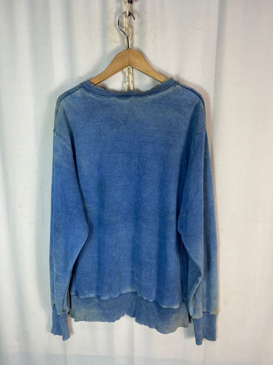 Other Original clothing union made distressed sweatshirt Size US L / EU 52-54 / 3 - 9 Thumbnail
