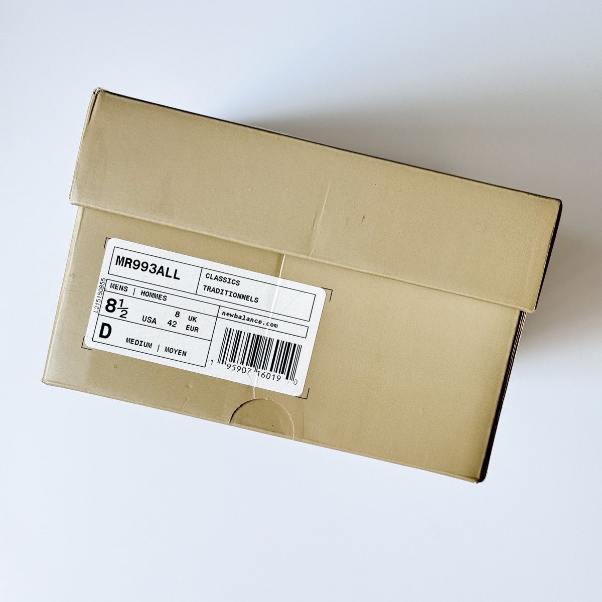 Aime Leon Dore × New Balance New Balance 993 Aimé Leon Dore Size US 8.5 / EU 41-42 - 15 Thumbnail