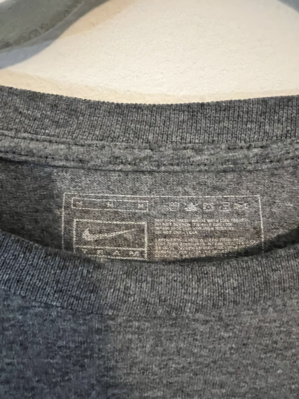 Nike 2008 BEIJING TEAM USA OLYMPIC TEE Size US M / EU 48-50 / 2 - 4 Thumbnail