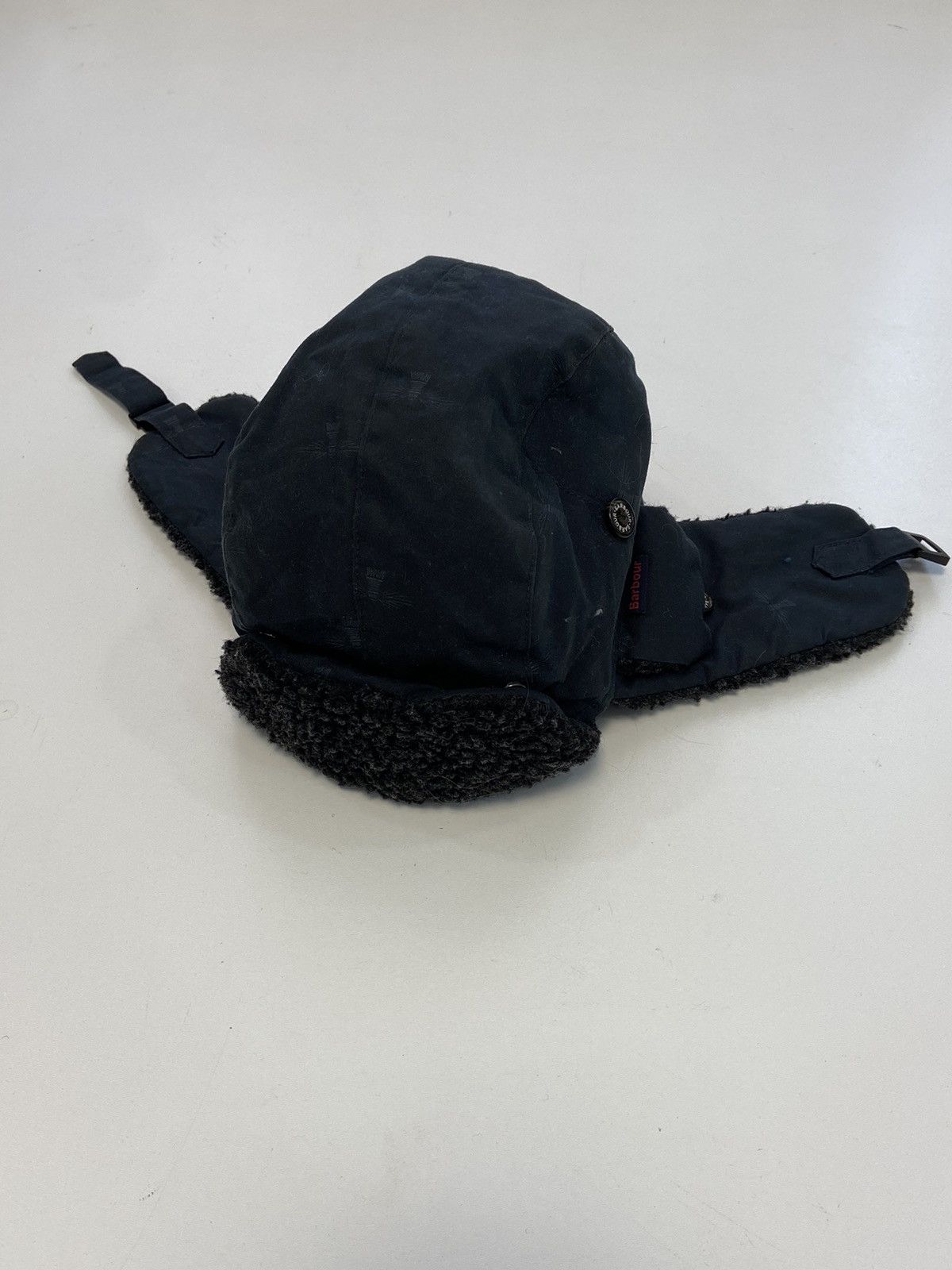 Barbour Barbour Vintage Waxed hat Y2K Size ONE SIZE - 1 Thumbnail