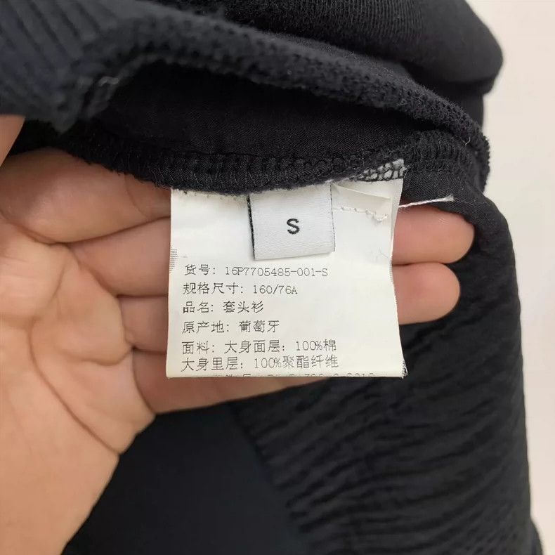 Givenchy Givenchy Size 56Black Five-Star Patchwork Leather Hooded Ja Size US XL / EU 56 / 4 - 4 Thumbnail