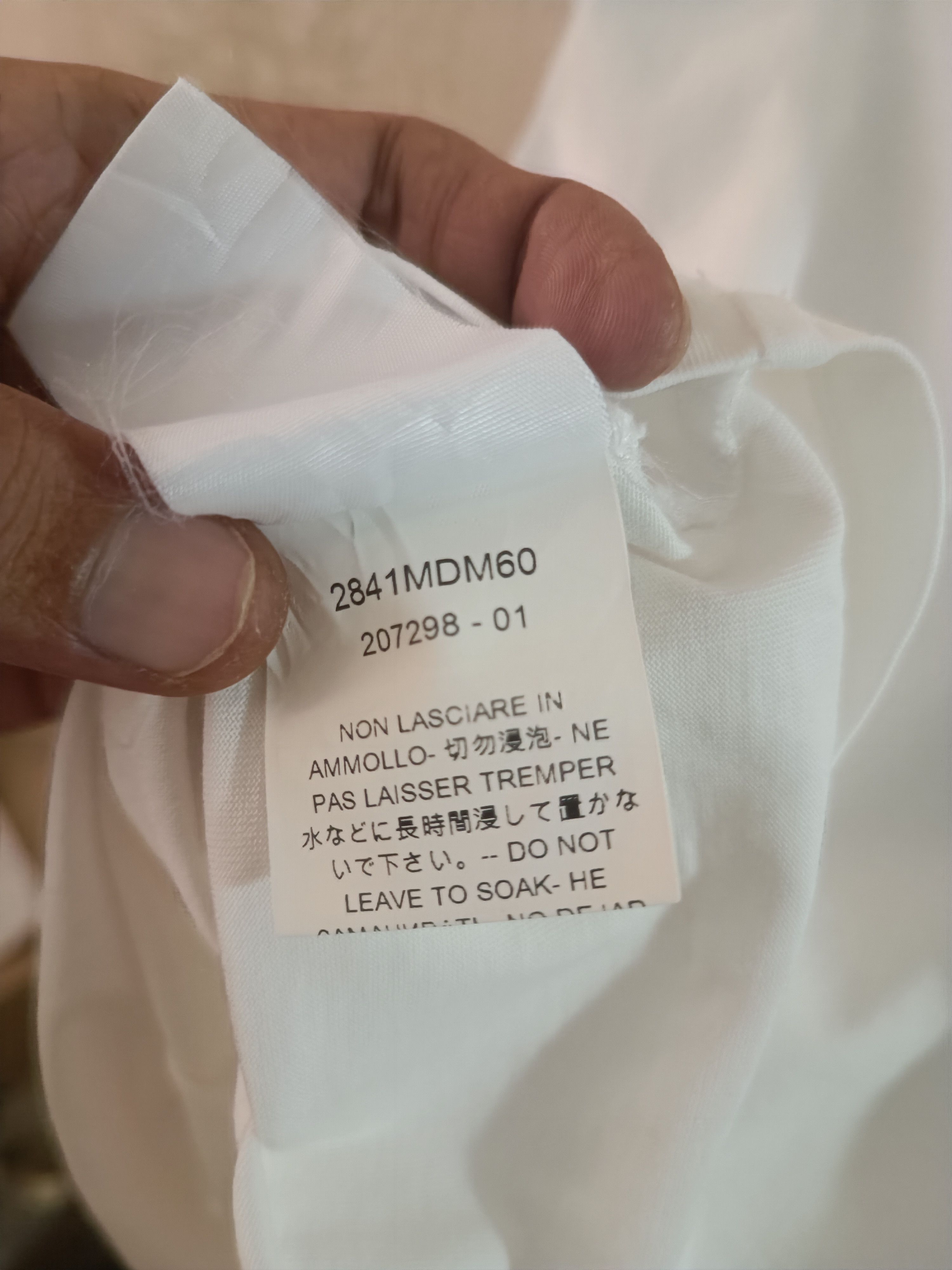 MSGM MSGM Milano T Shirt Size S / US 4 / IT 40 - 7 Thumbnail